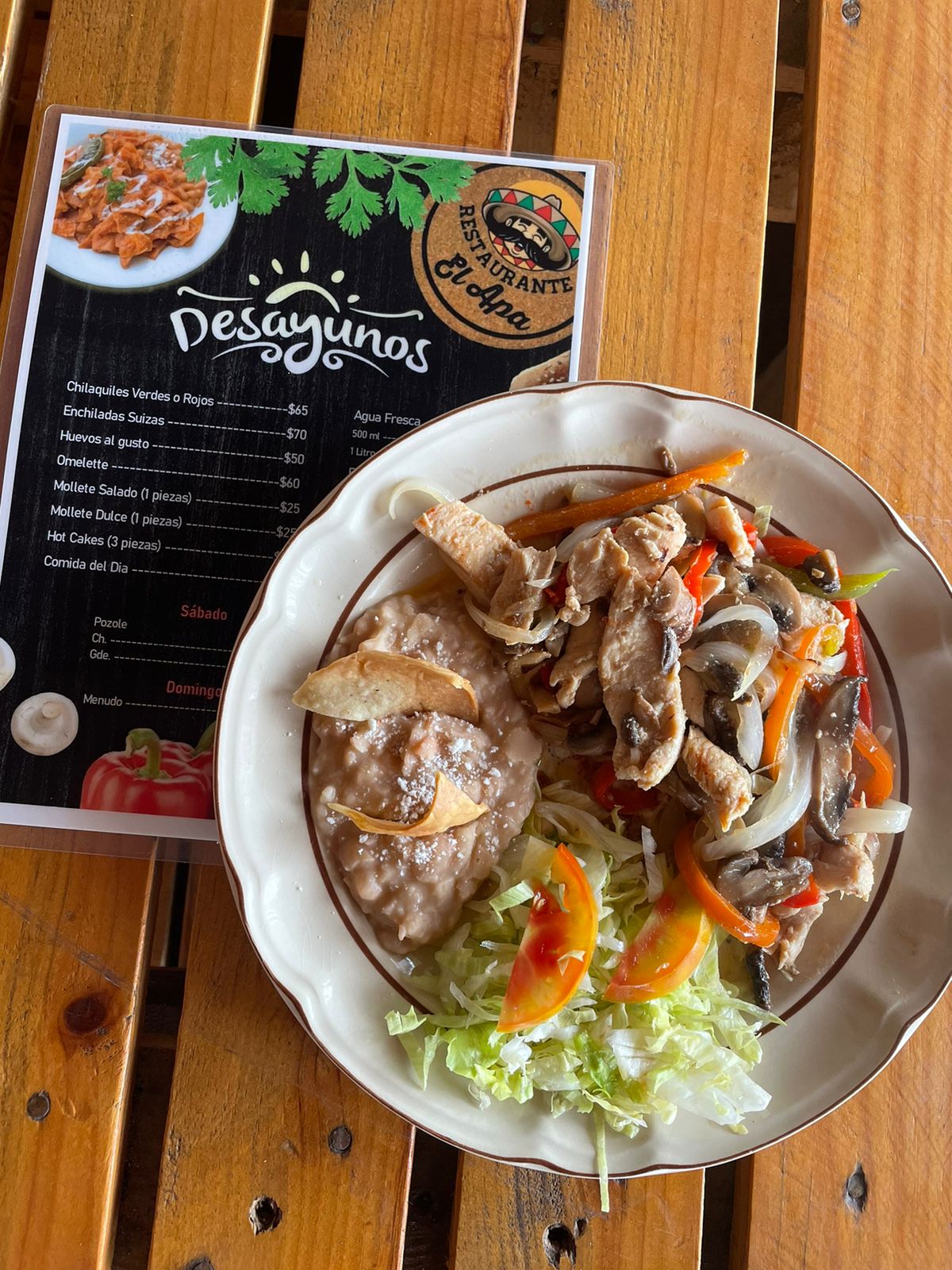 Restaurante "El Apa" image 7