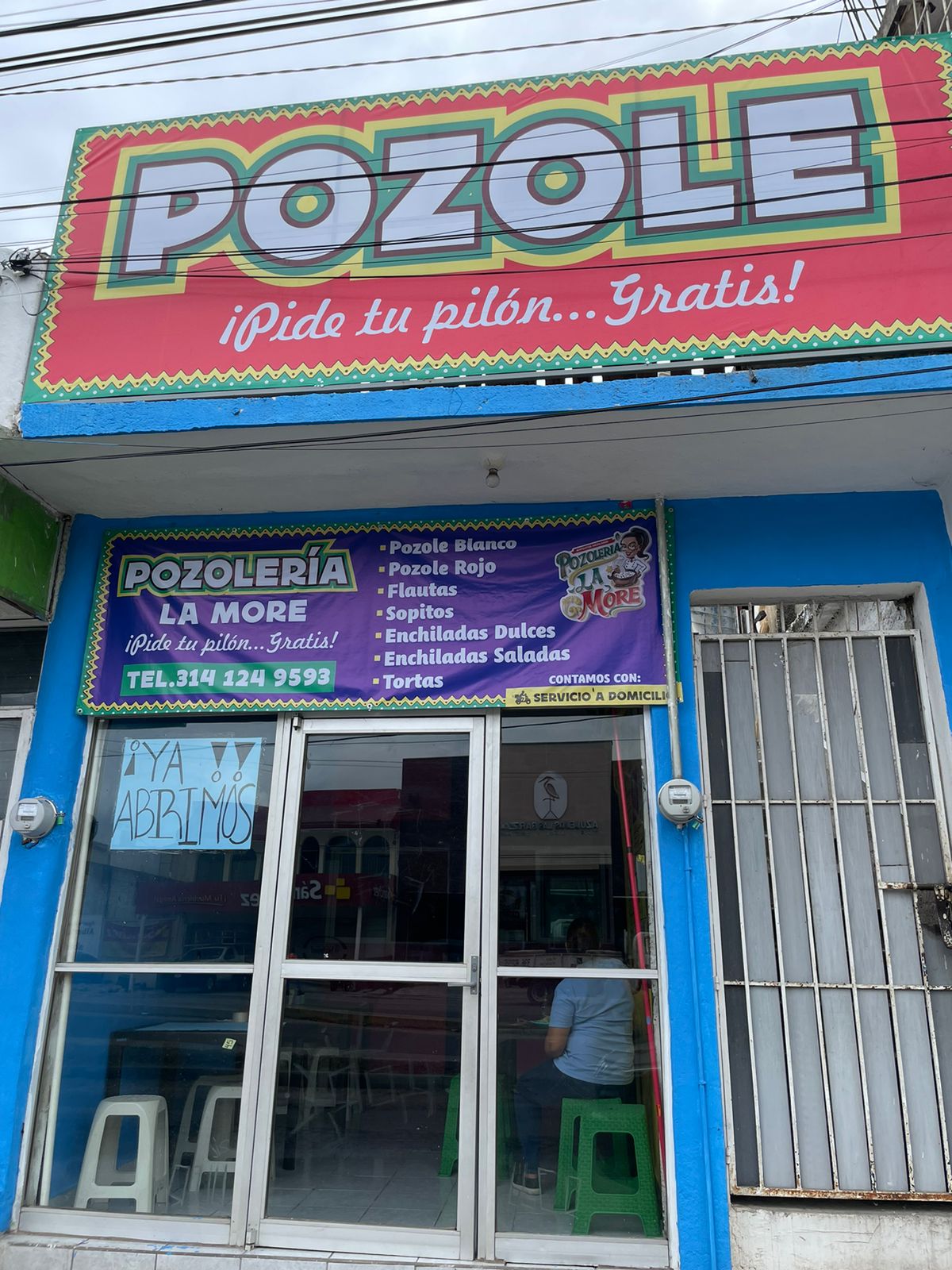 Pozoleria La More ZLO image 1