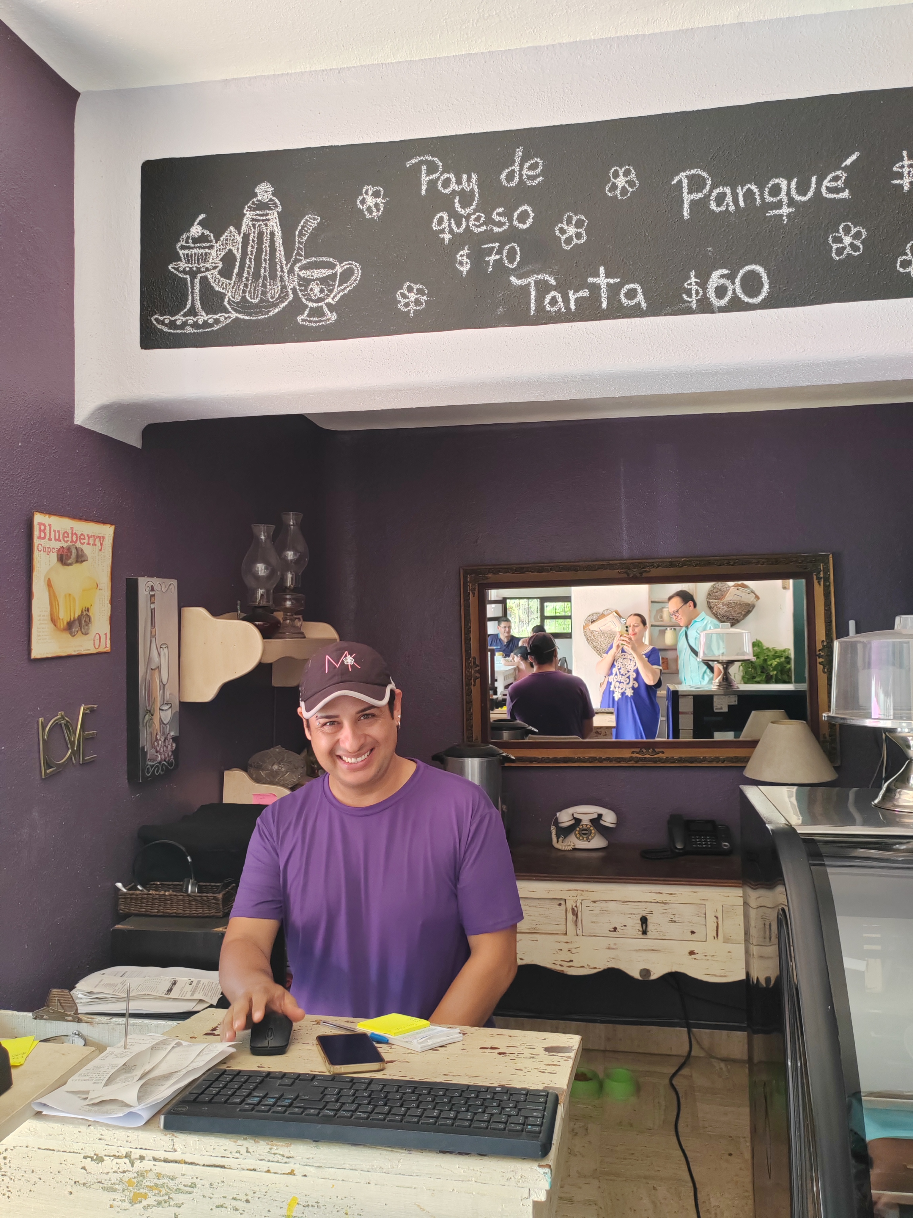 Blueberry bistro cafe image 10