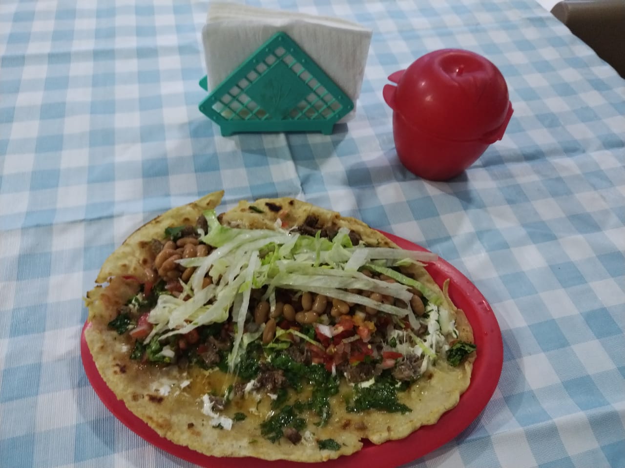 Tacos el sacrificio image 2
