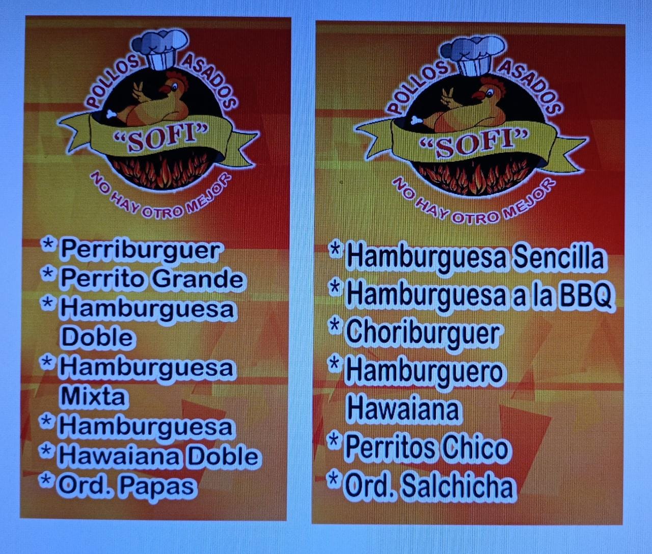 Pollos asados al carbón sofi image 2