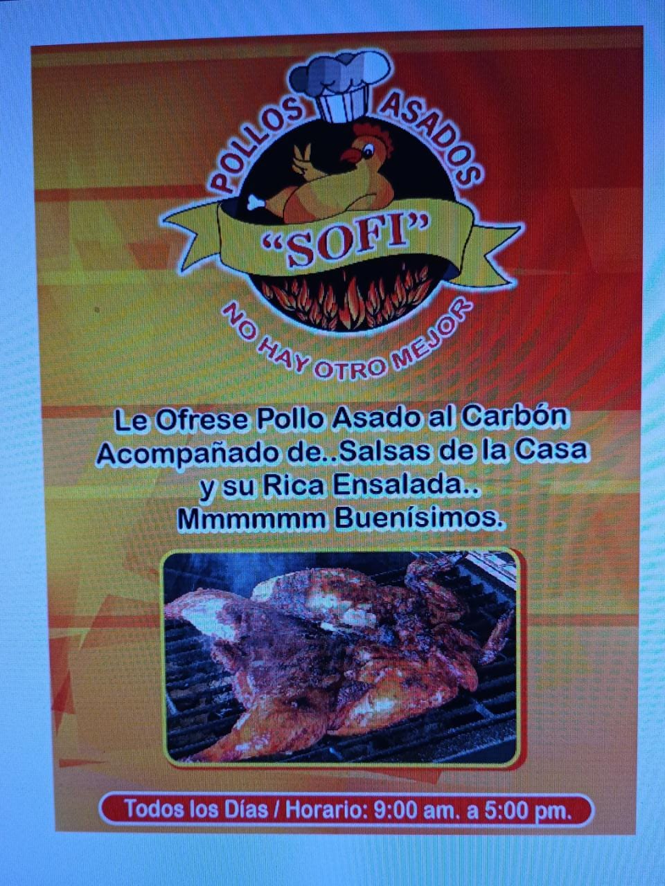 Pollos asados al carbón sofi image 3