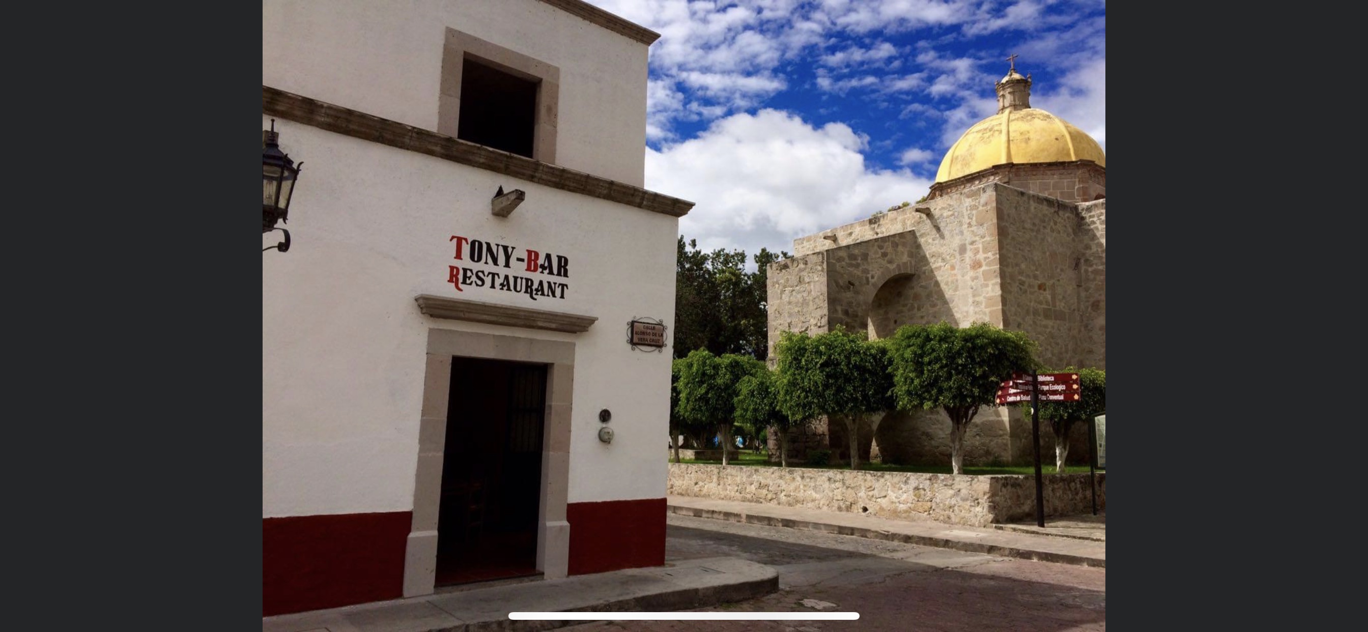 Tony bar restaurant image 1