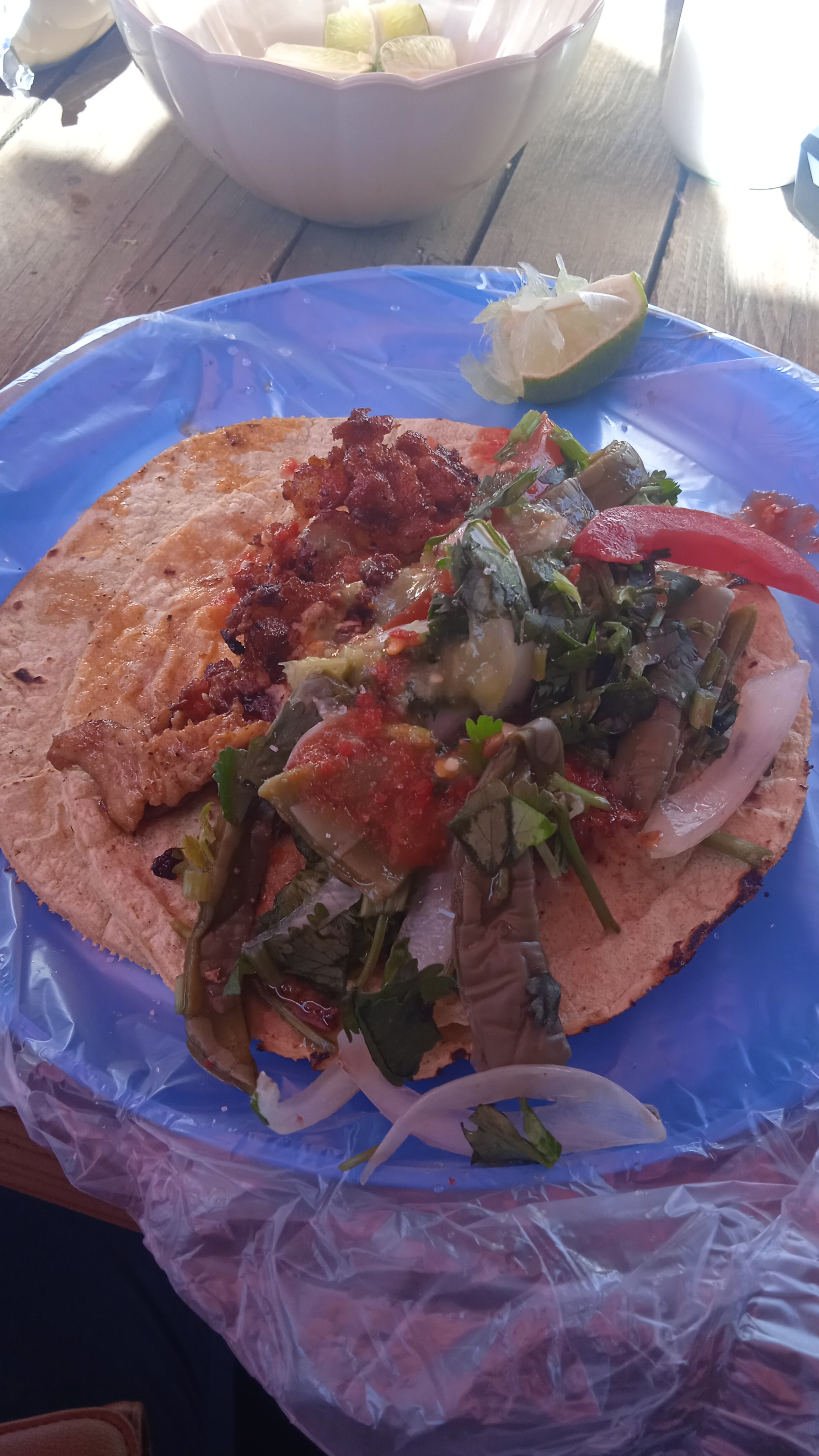 Tacos "Las Reliquias" image 3