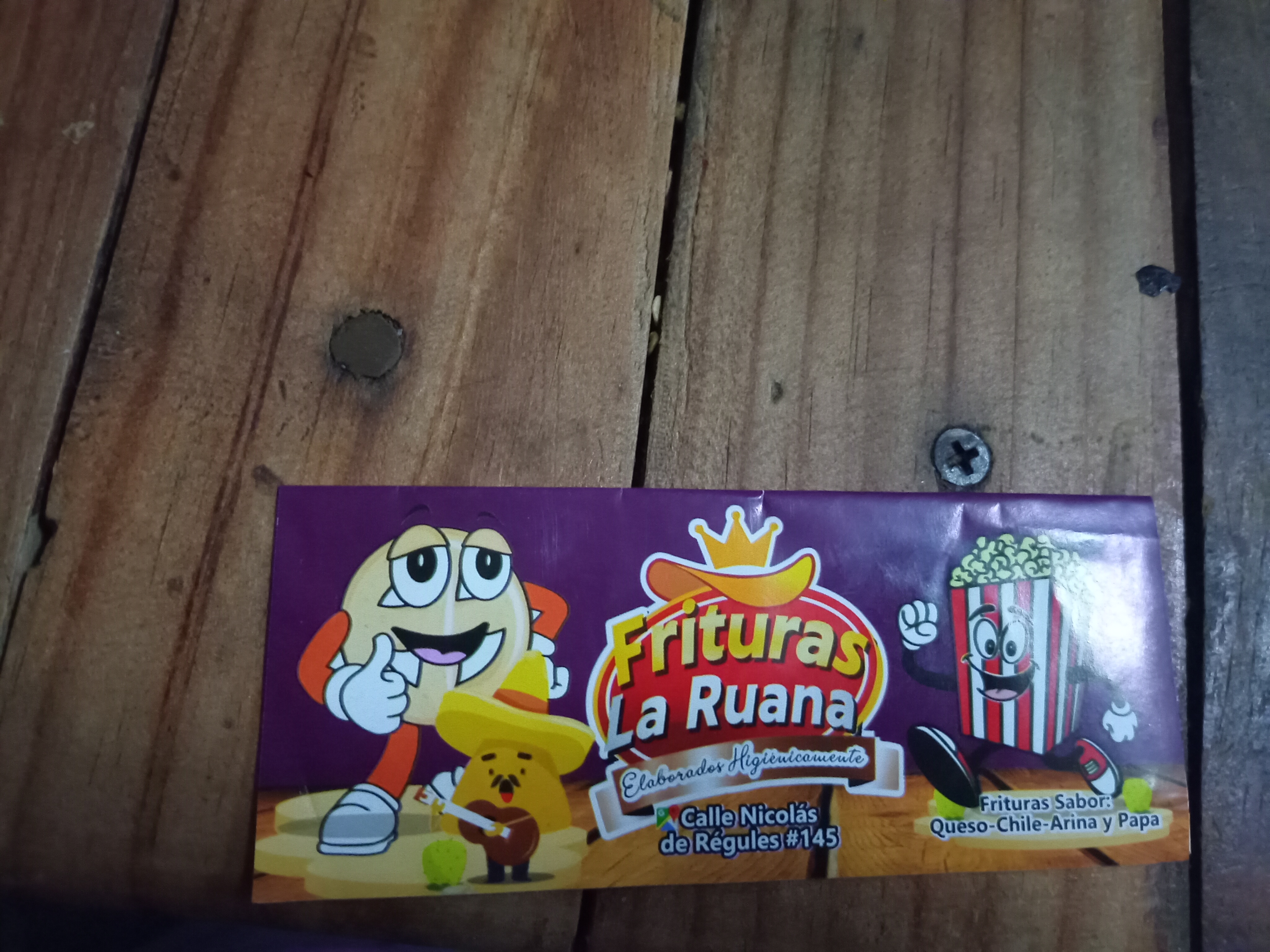 Frituras la ruana image 2