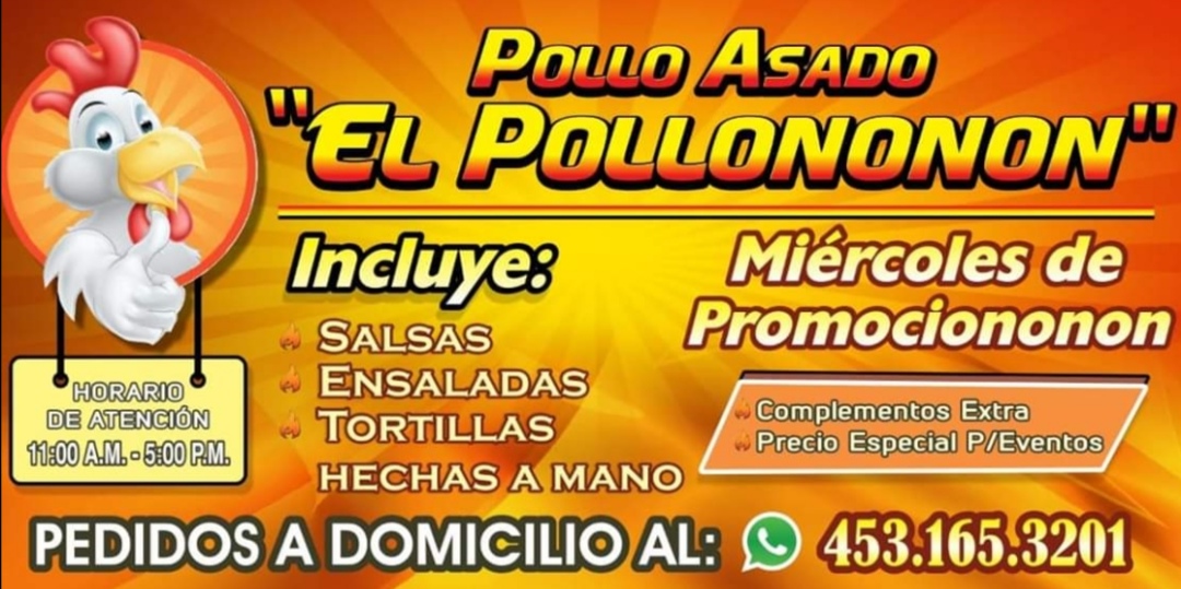 POLLO ASADO "EL POLLONONON" image 2
