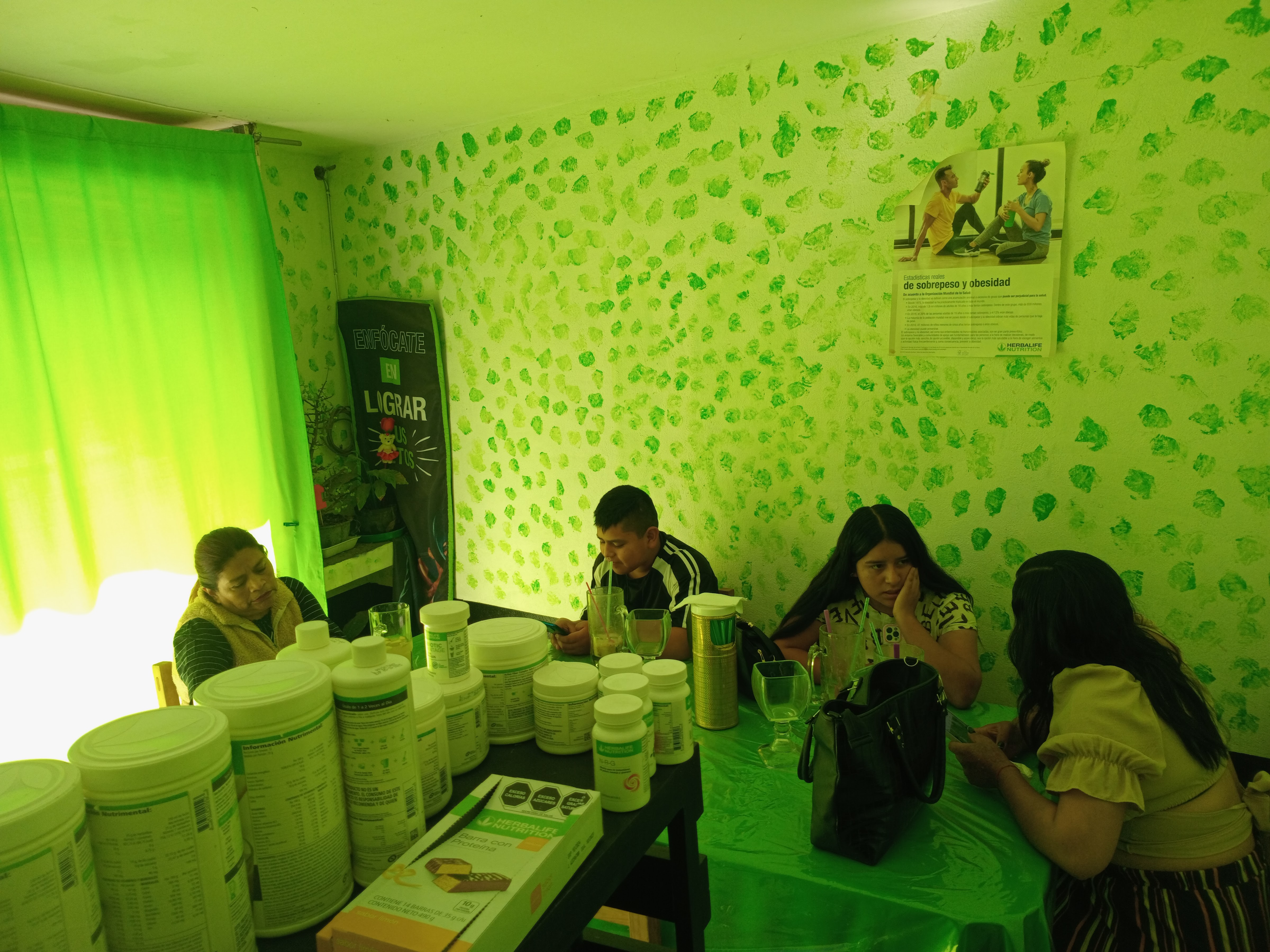 Club de Nutrición Alfalife "Evelyn" image 2