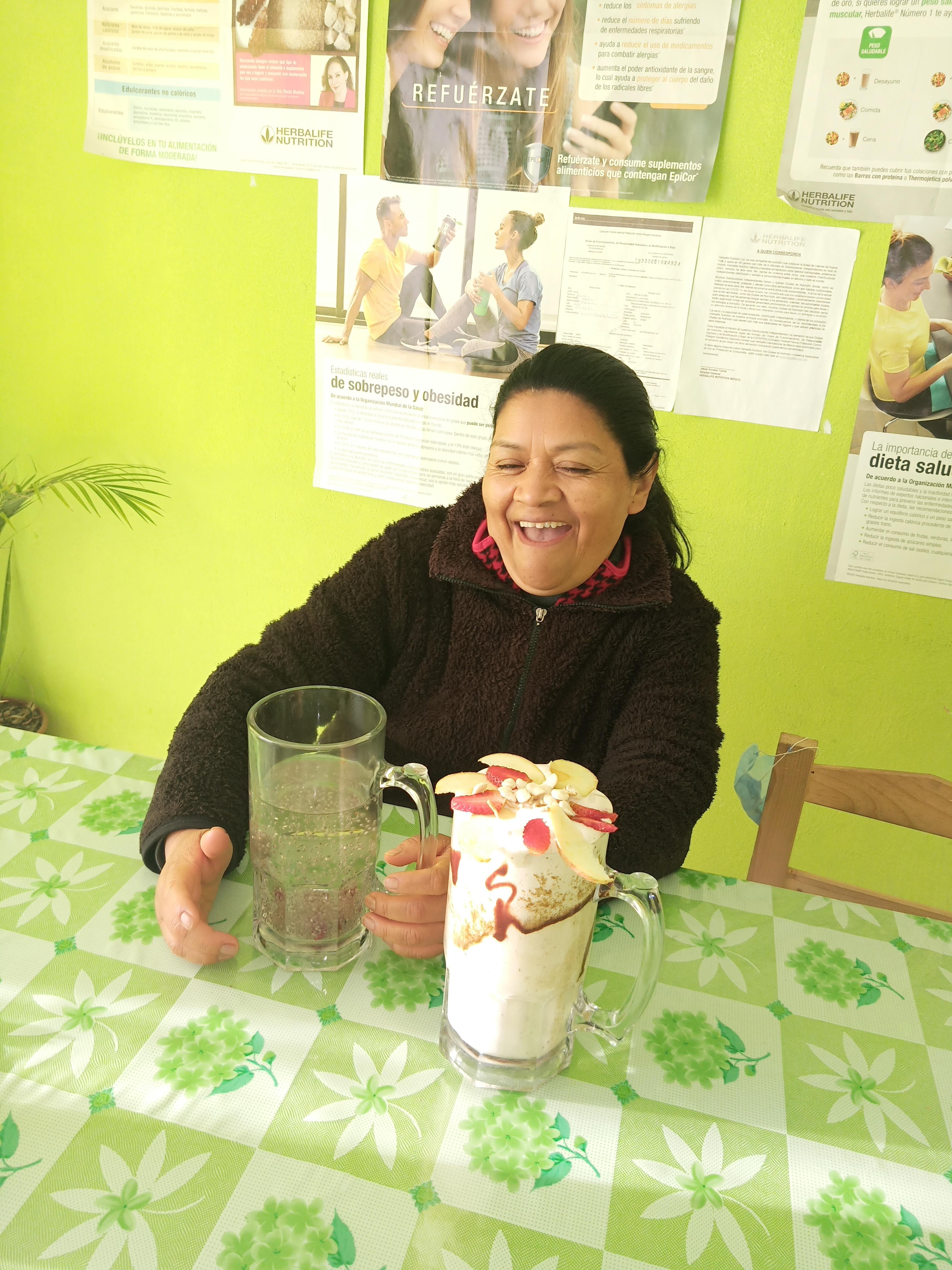 Club de Nutrición Alfalife "Evelyn" image 3