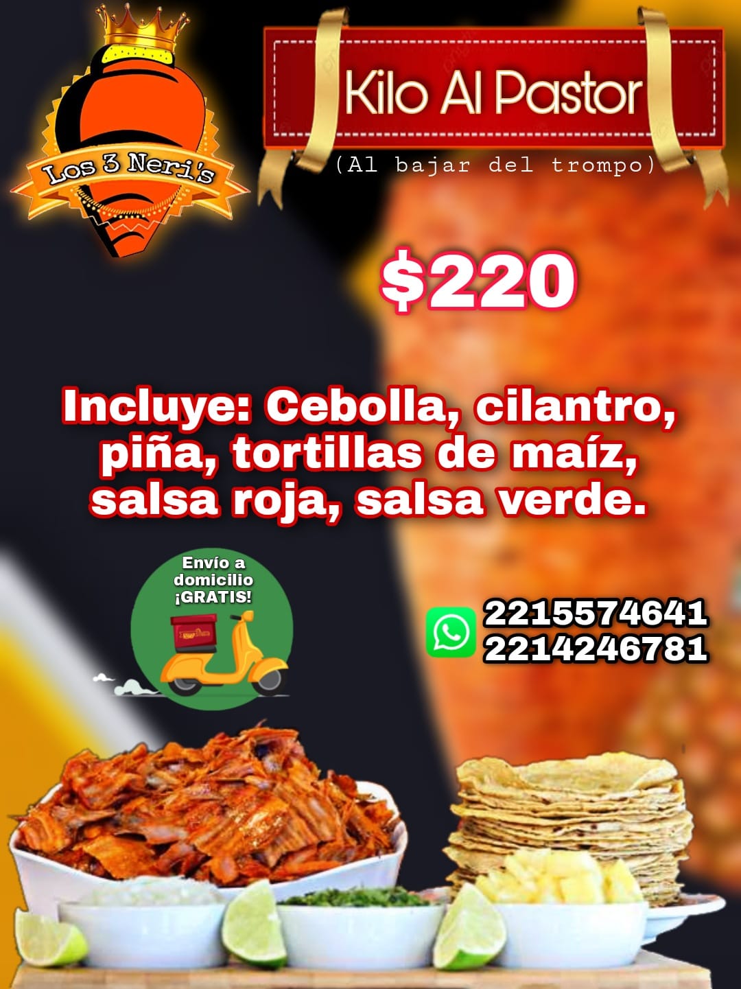 Tacos Los 3 Neri's image 7