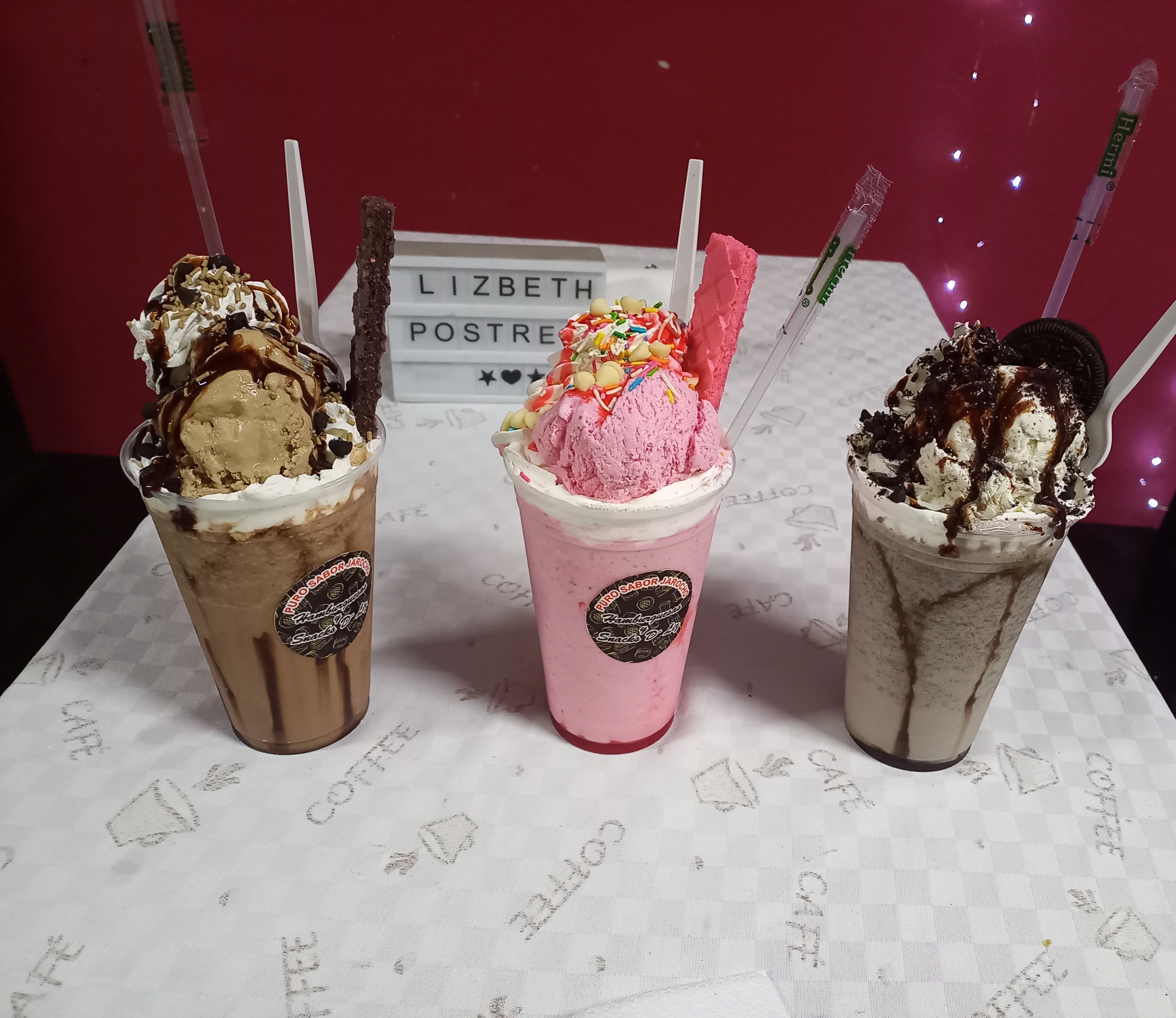 Hamburguesas y Snacks D' Liz image 1