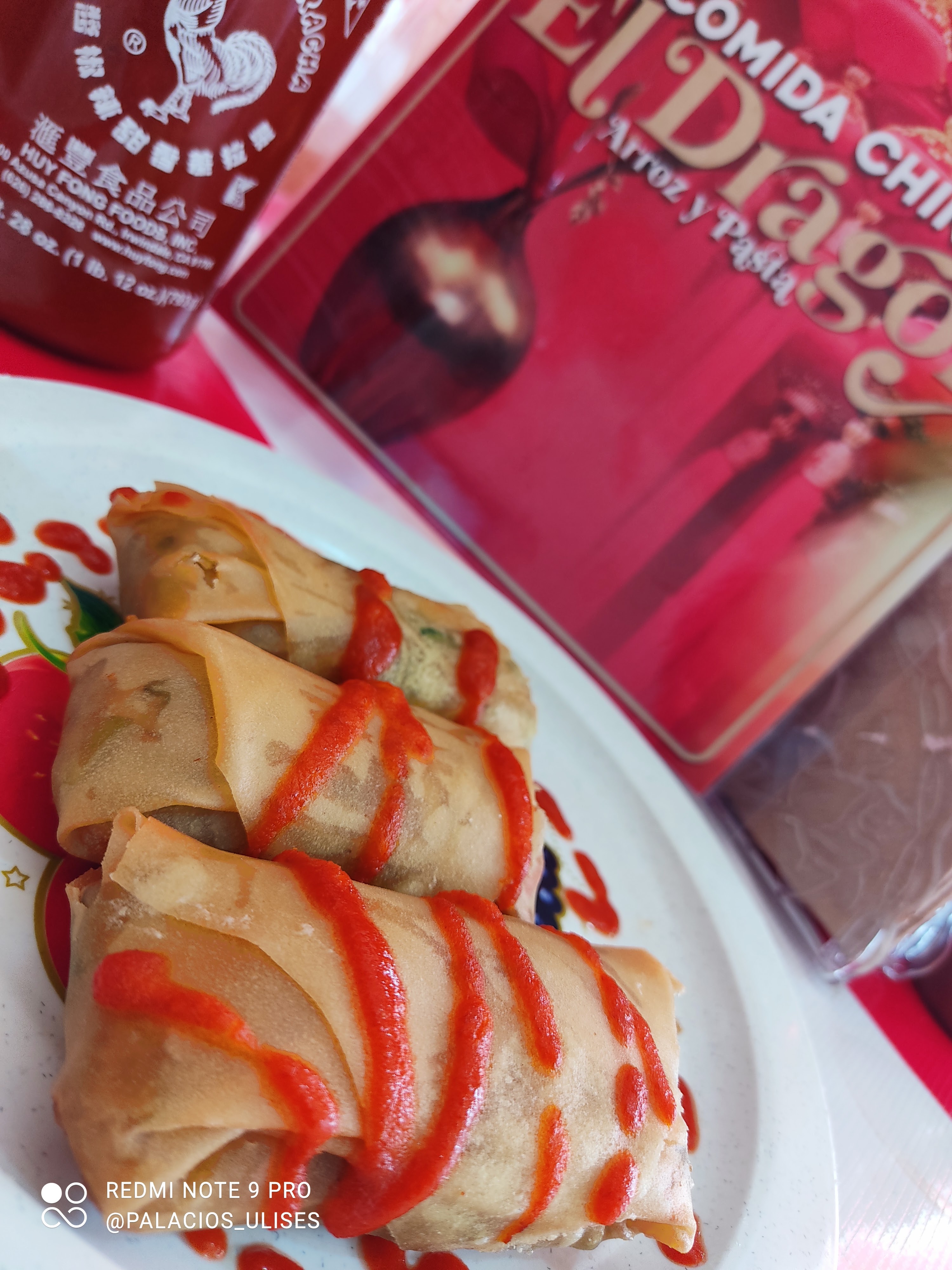 Comida china el dragón image 3