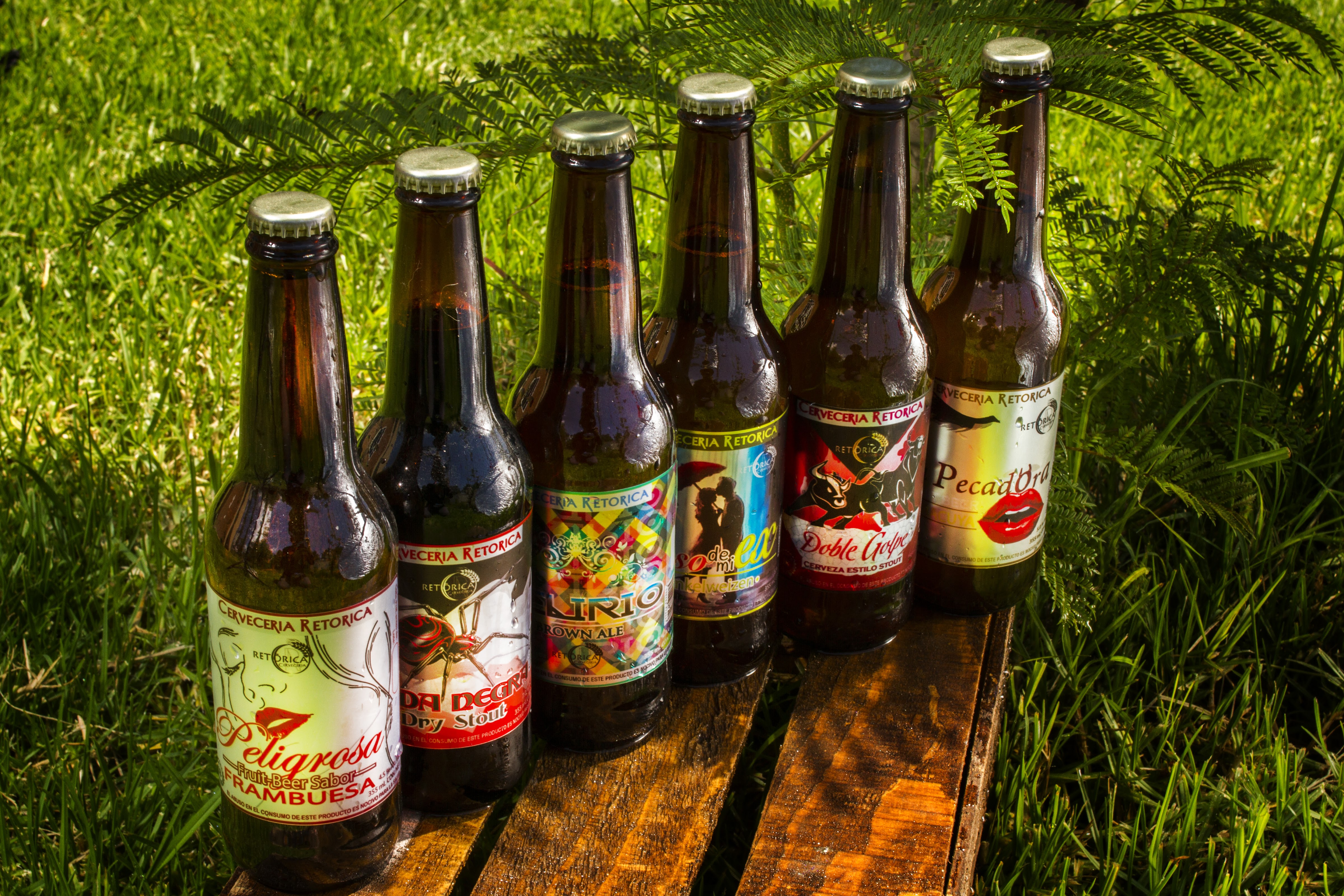 Cervecería Retórica image 1