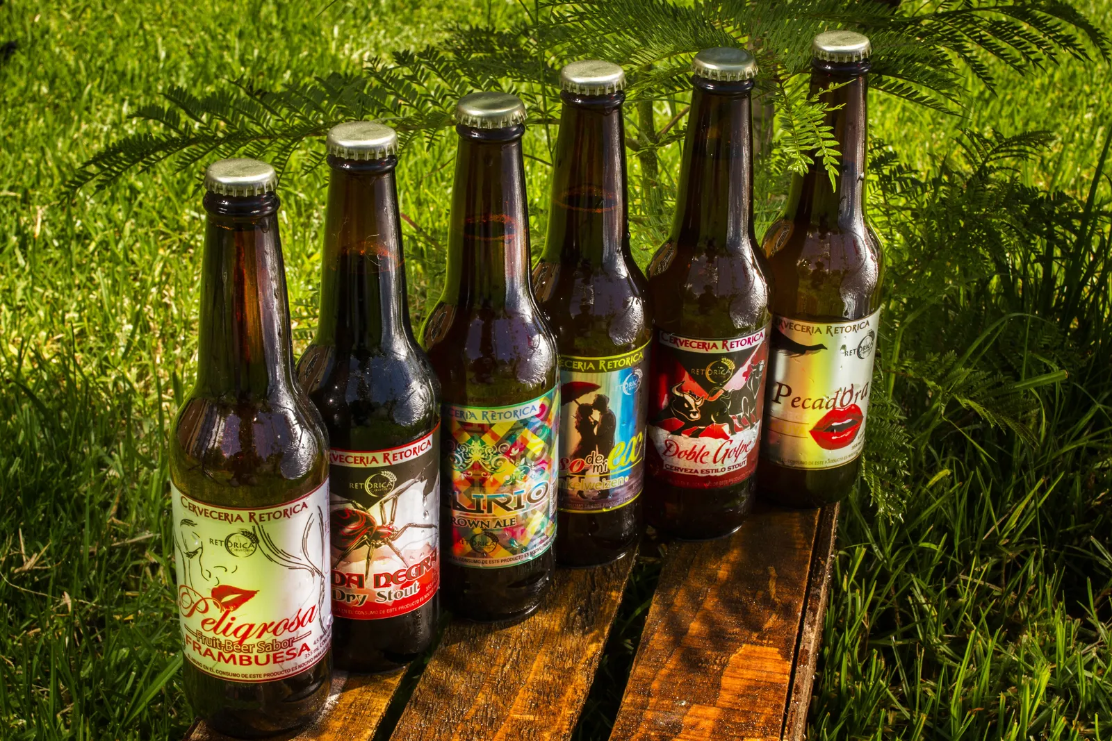 Cervecería Retórica image 1