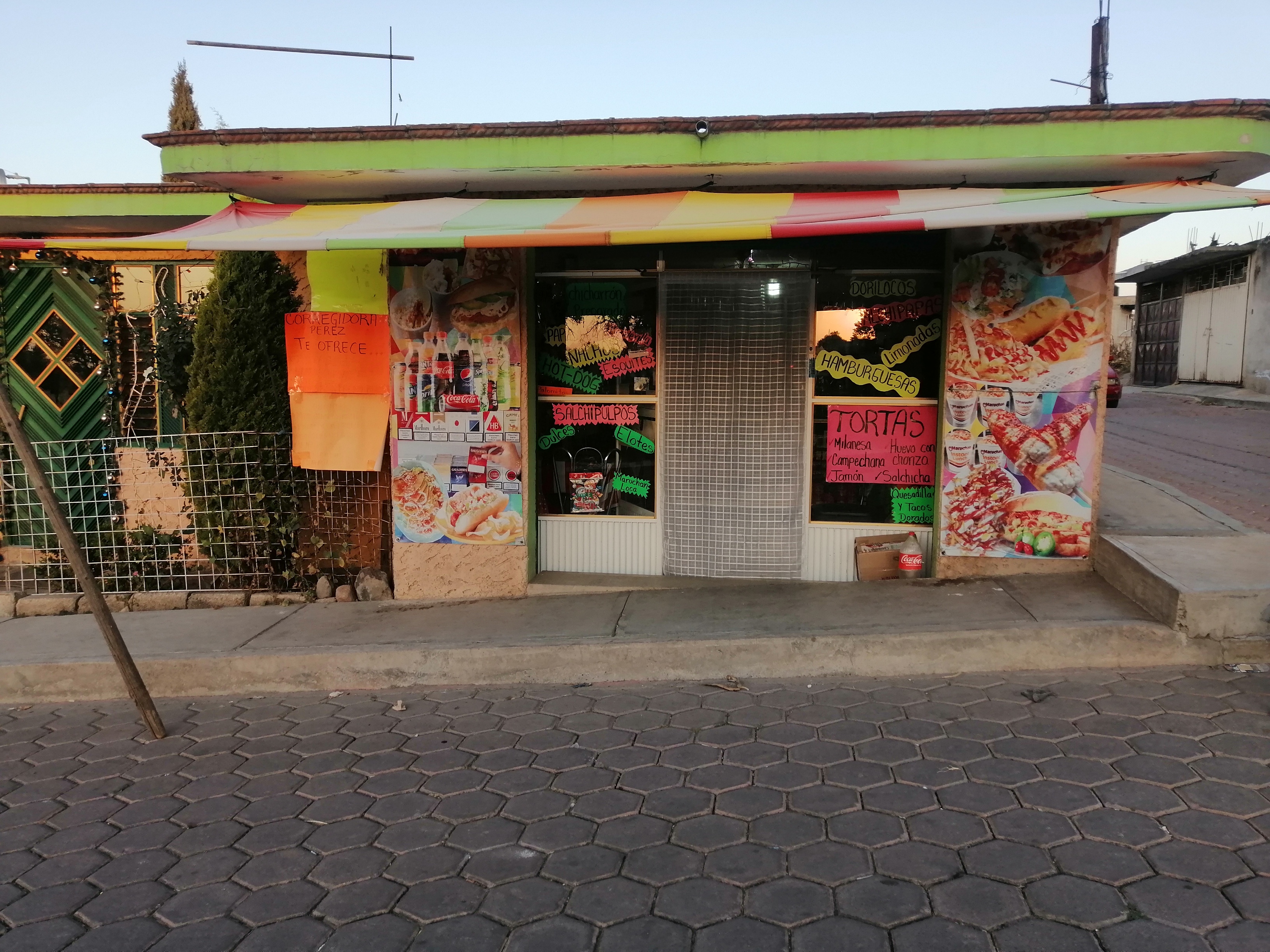 Comida Rapida El Rincon del Sabor image 1