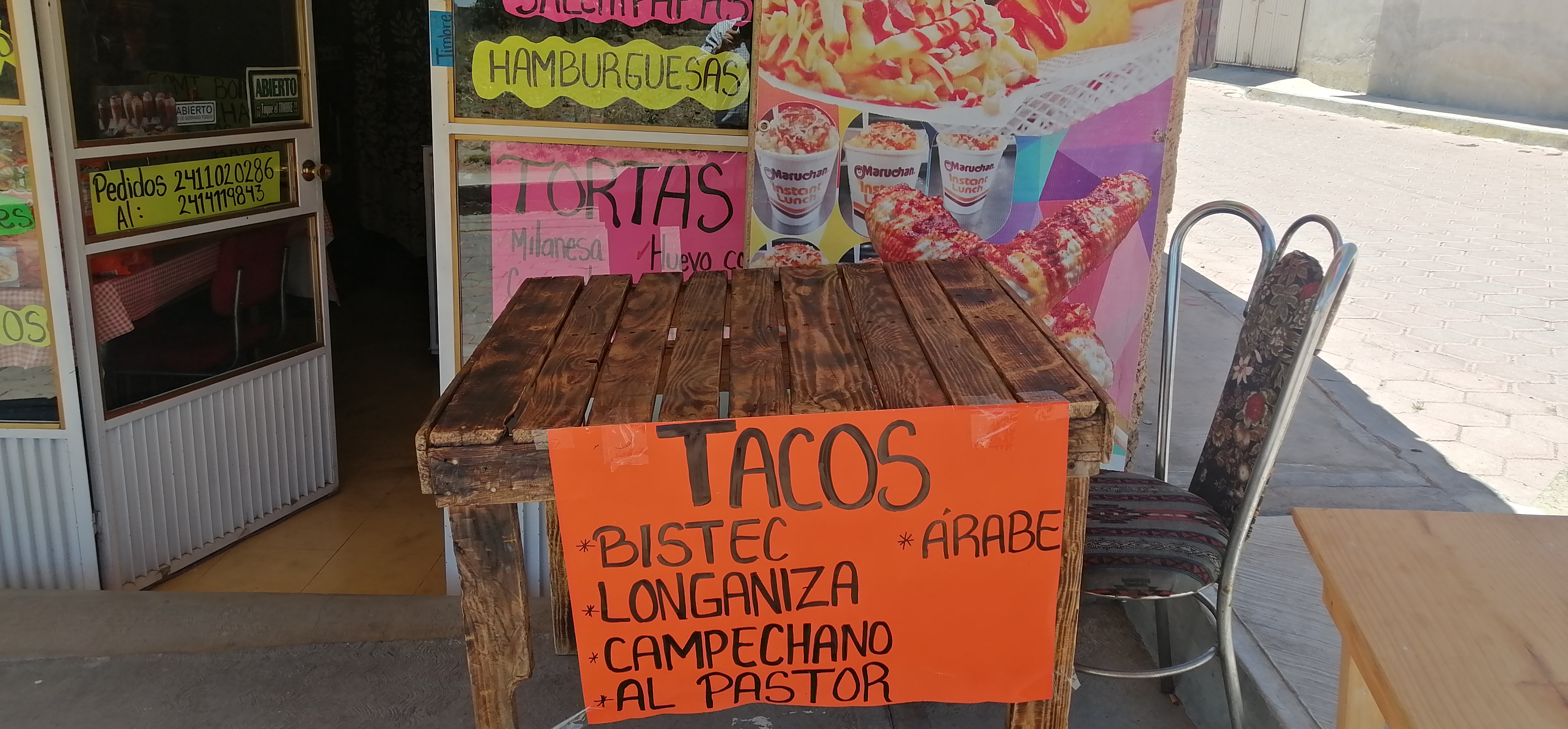 Comida Rapida El Rincon del Sabor image 10