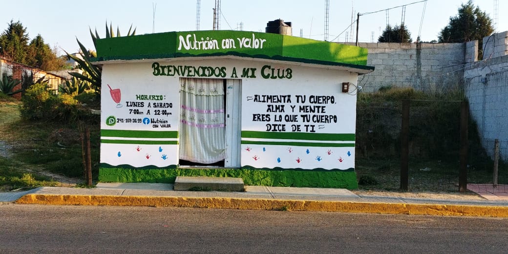 Nutrición CON VALOR image 1