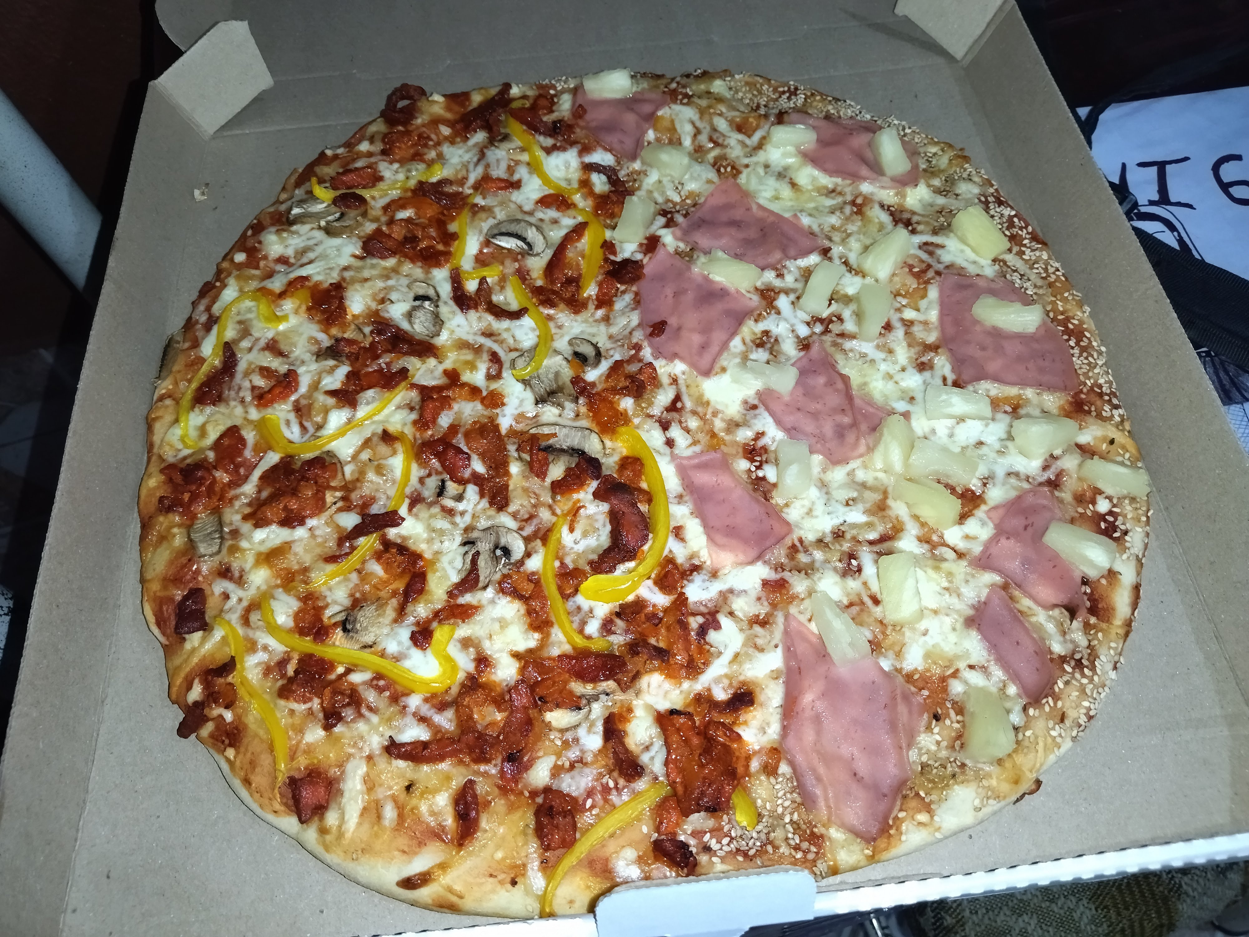 Pizzería Sazón Del Barrio image 1