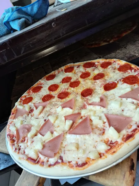 Pizzería Sazón Del Barrio image 2