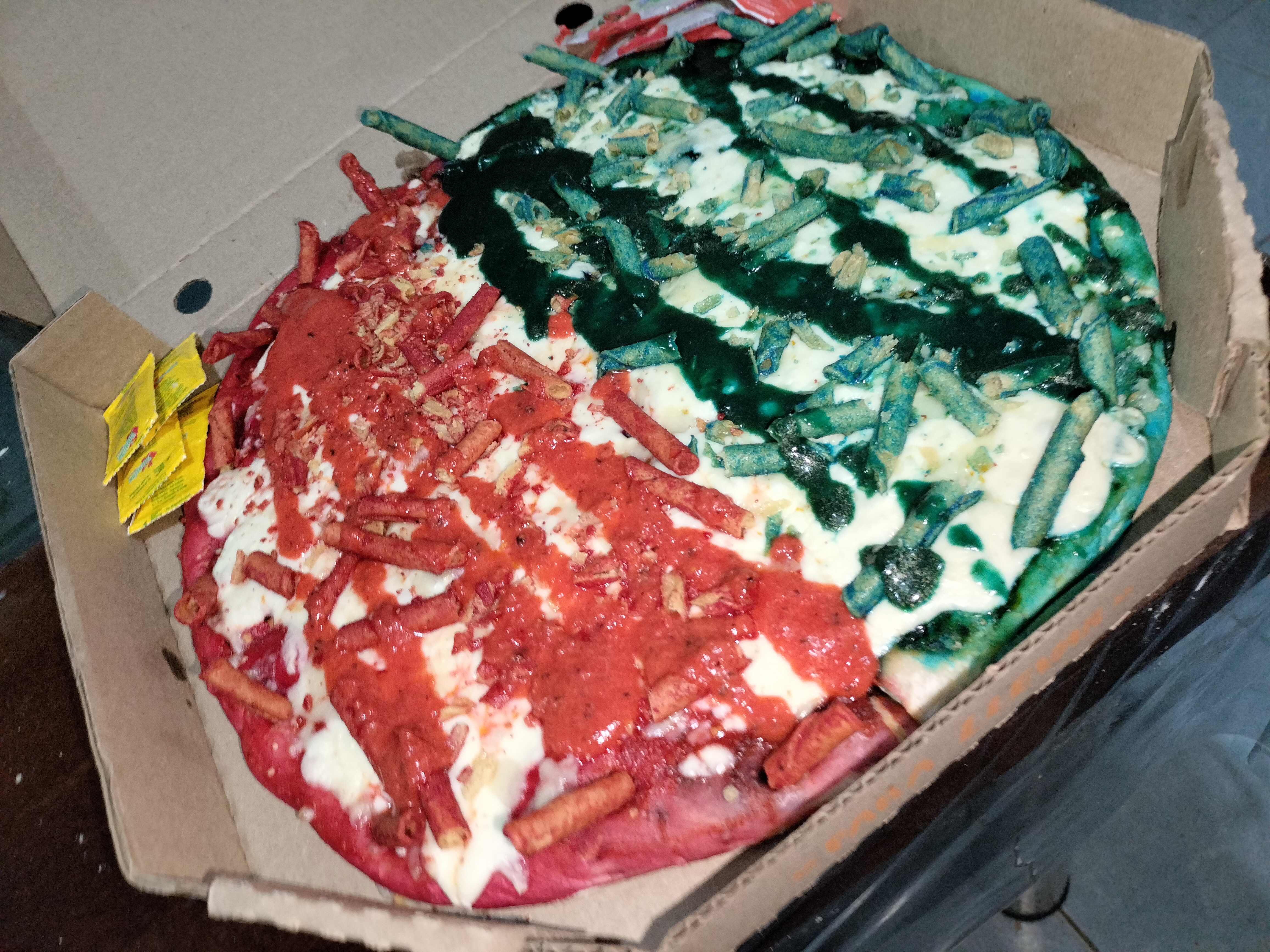 Pizzería Sazón Del Barrio image 4