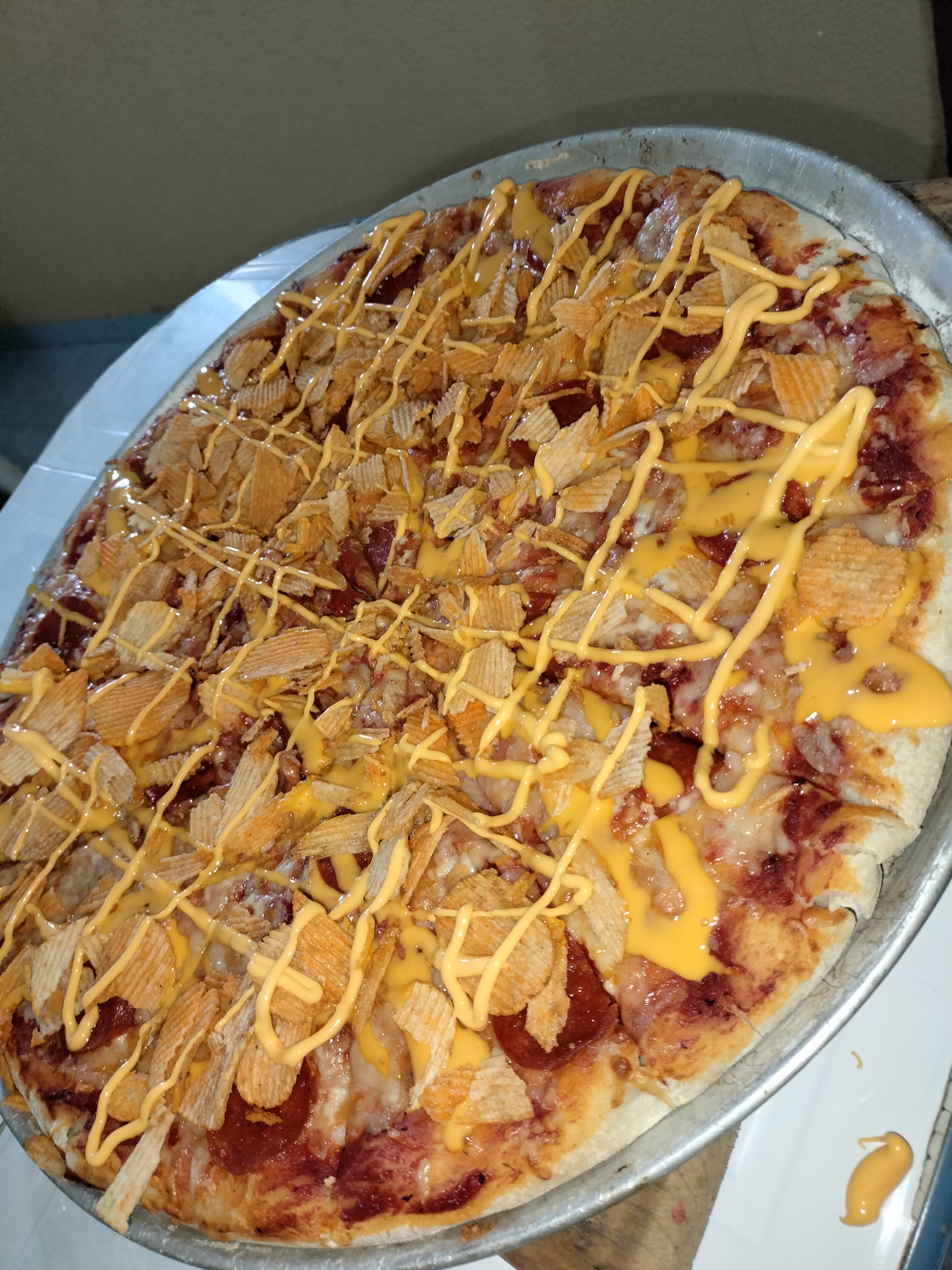 Pizzería Sazón Del Barrio image 5