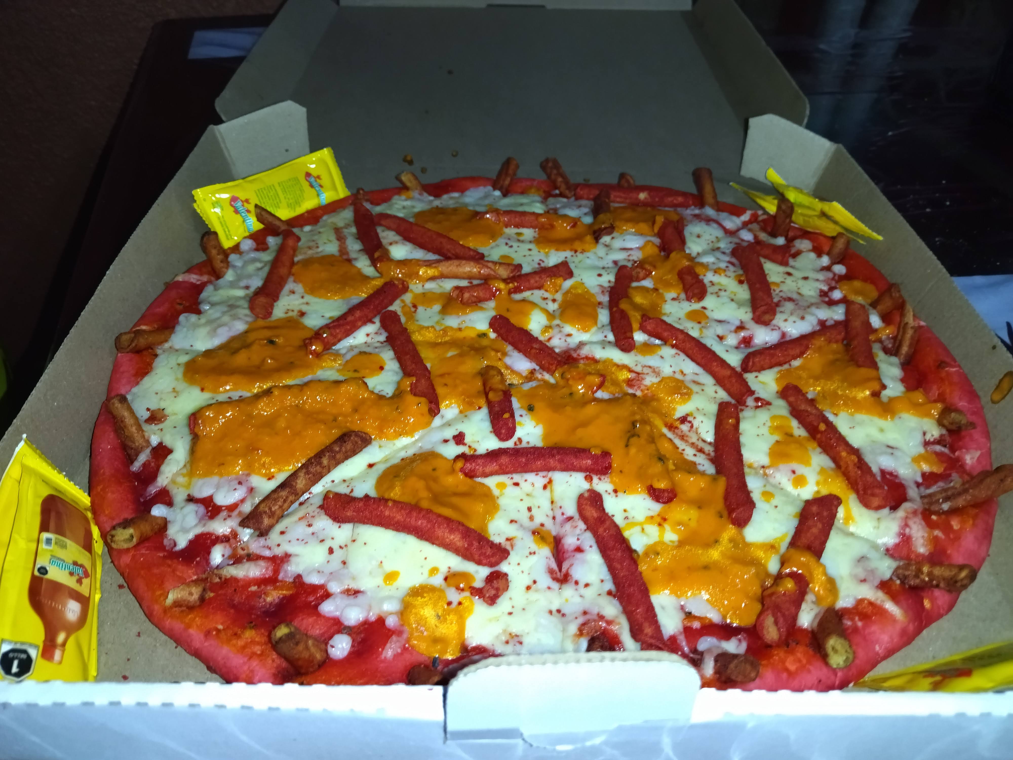 Pizzería Sazón Del Barrio image 6