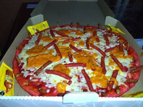 Pizzería Sazón Del Barrio image 6