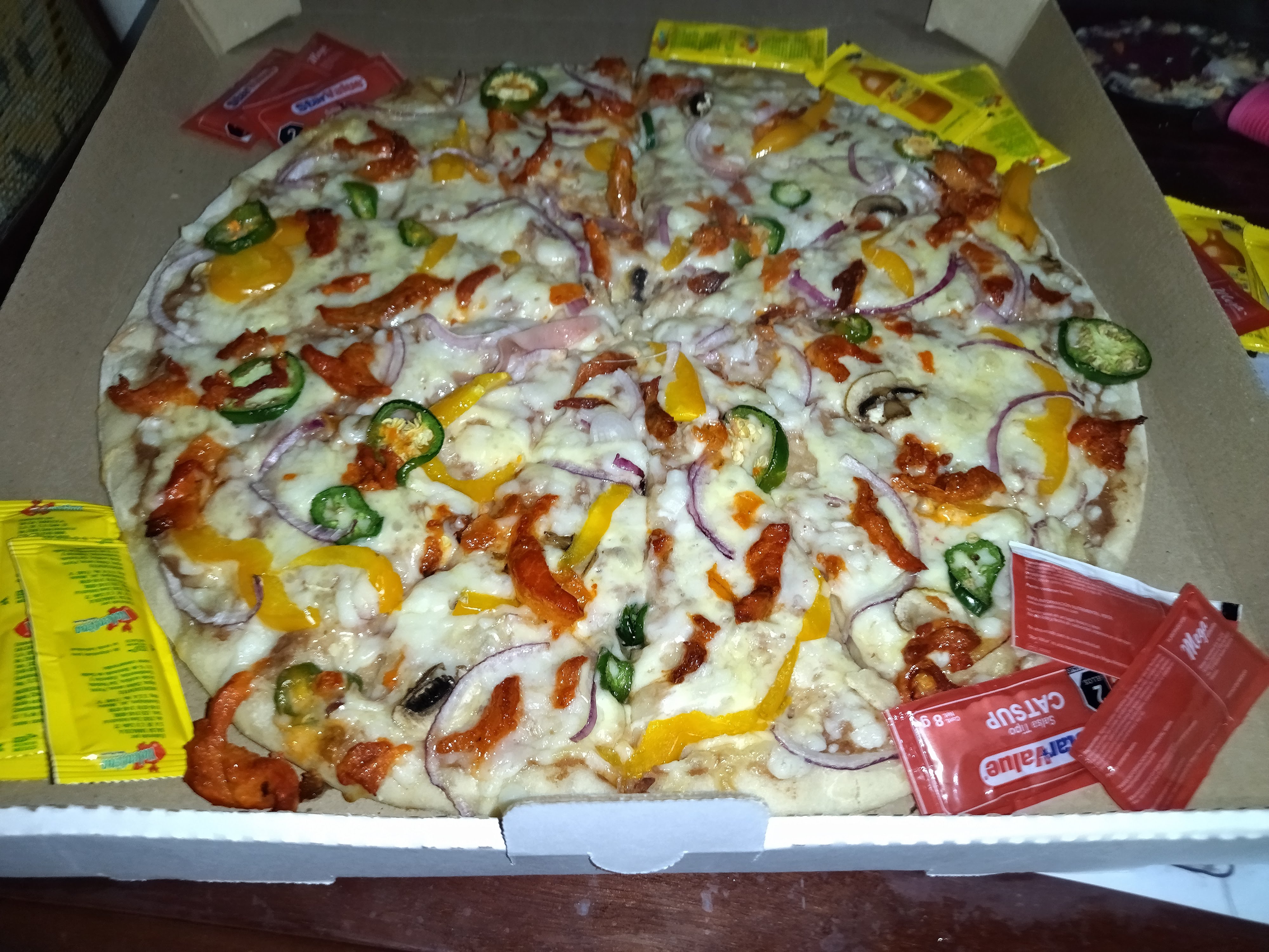 Pizzería Sazón Del Barrio image 7