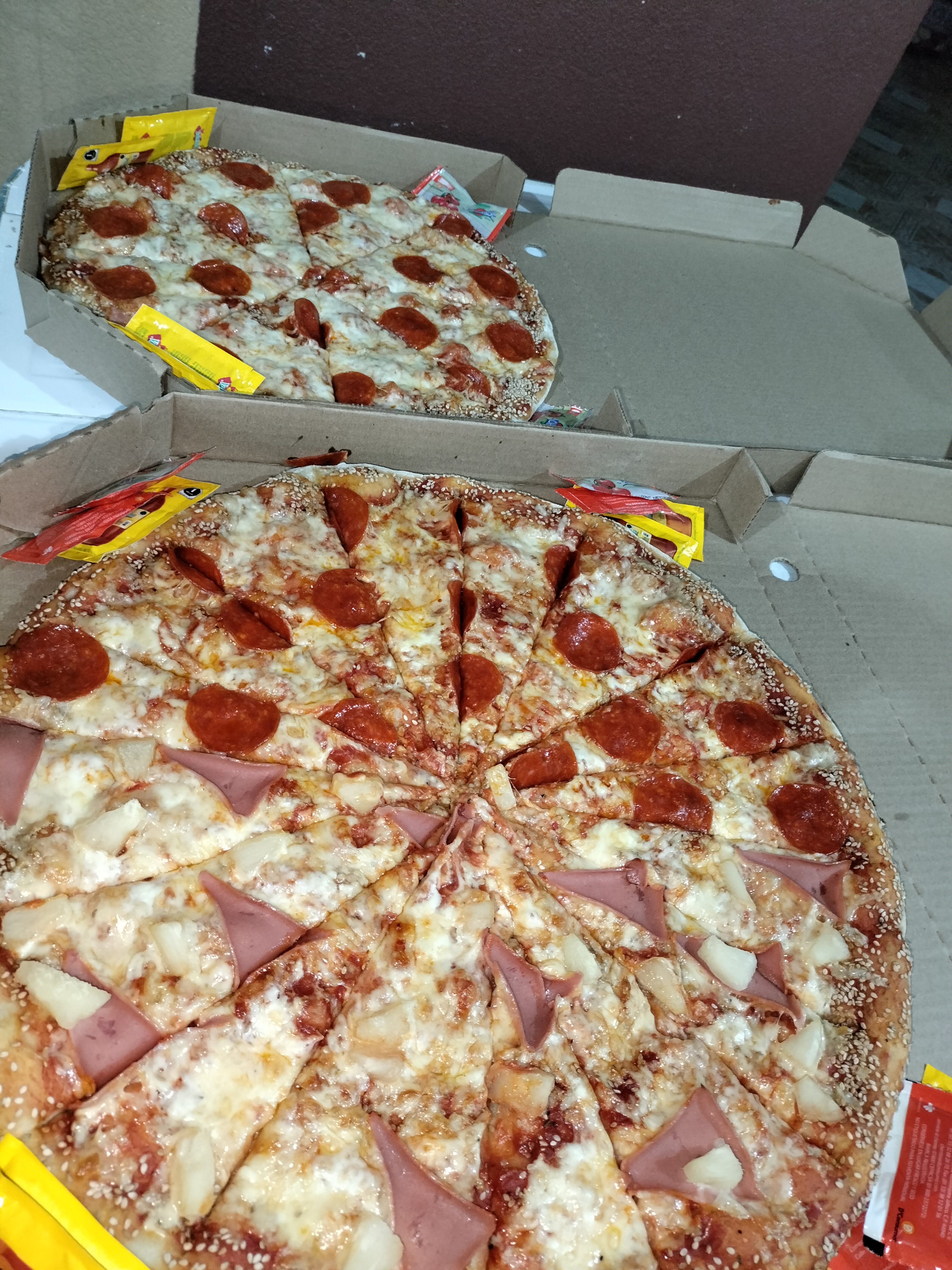 Pizzería Sazón Del Barrio image 9