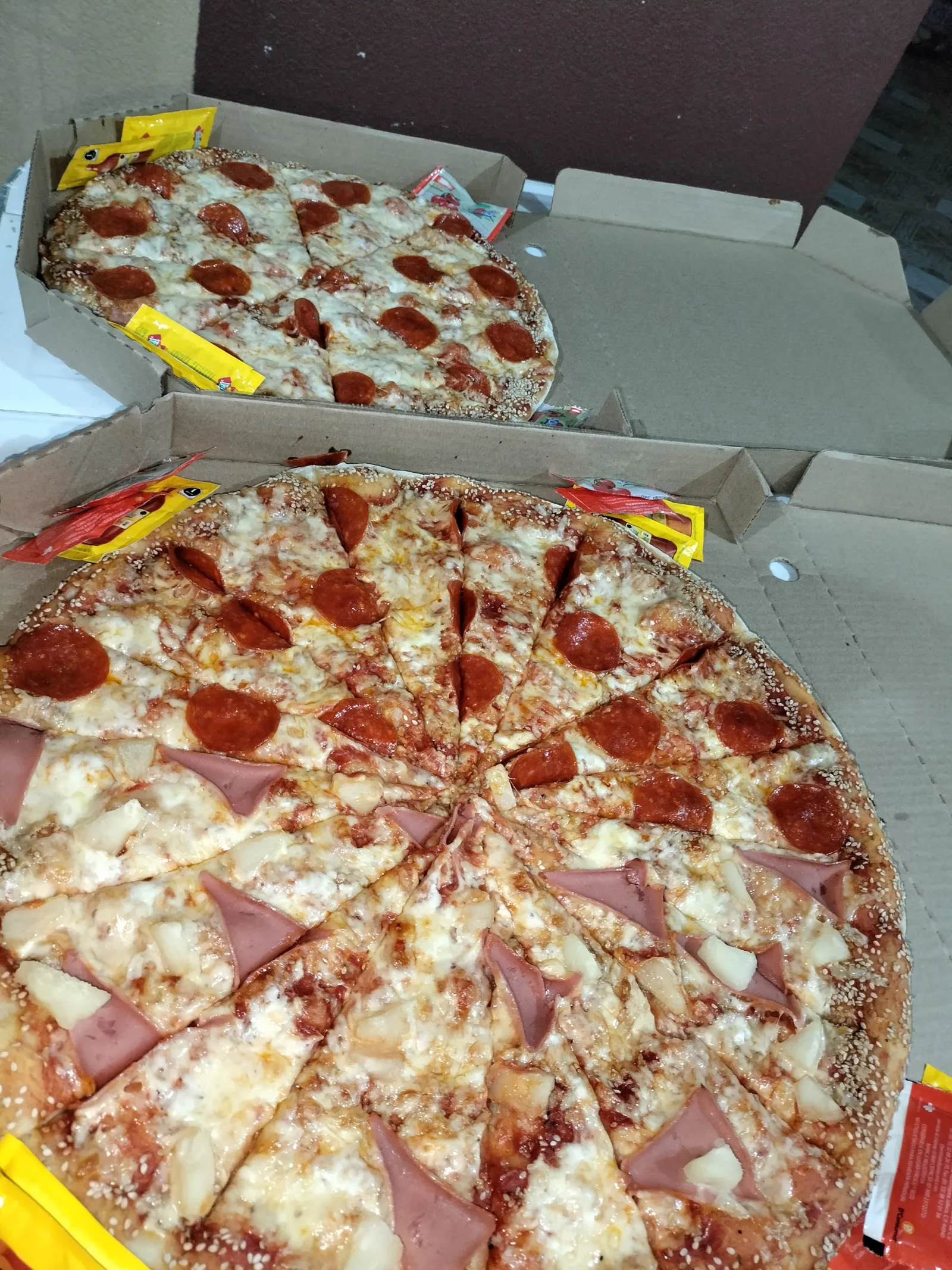 Pizzería Sazón Del Barrio image 9
