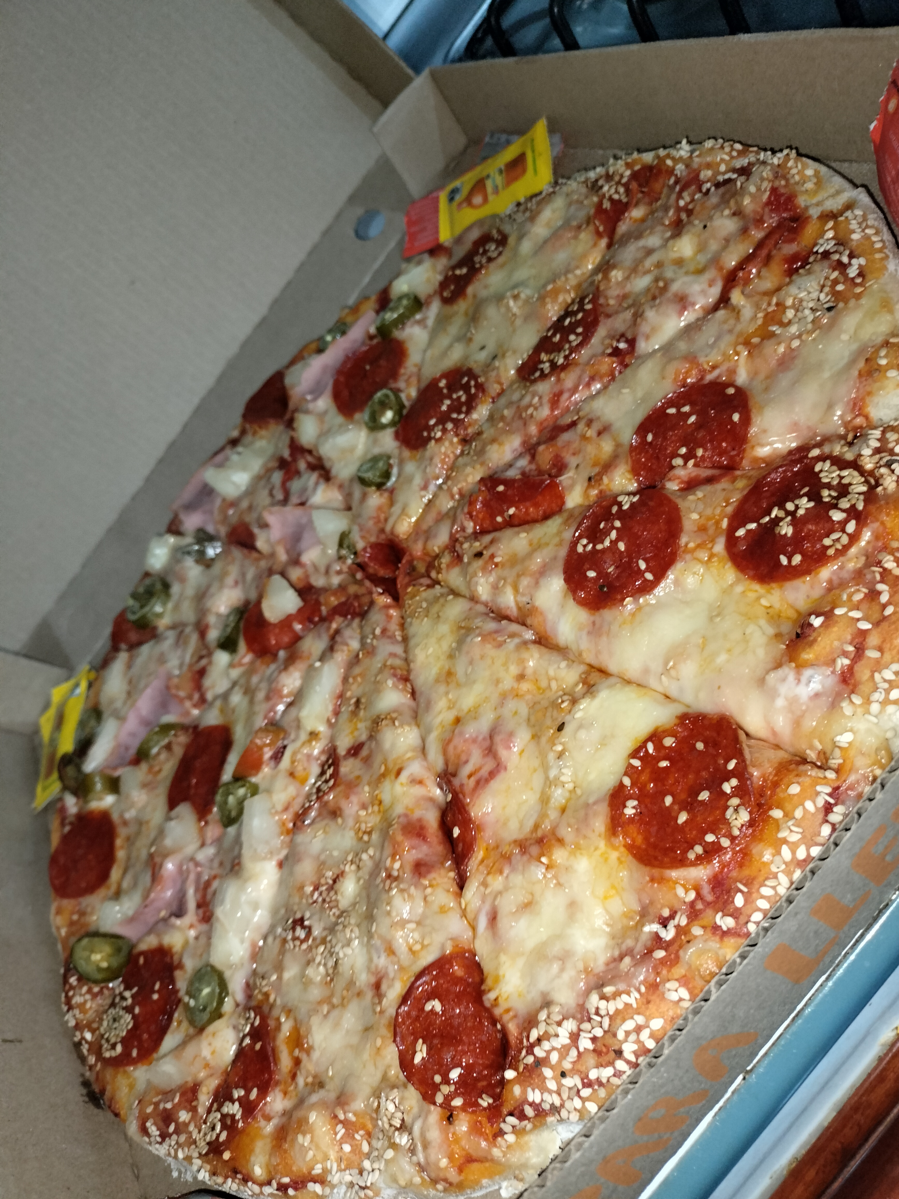 Pizzería Sazón Del Barrio image 10