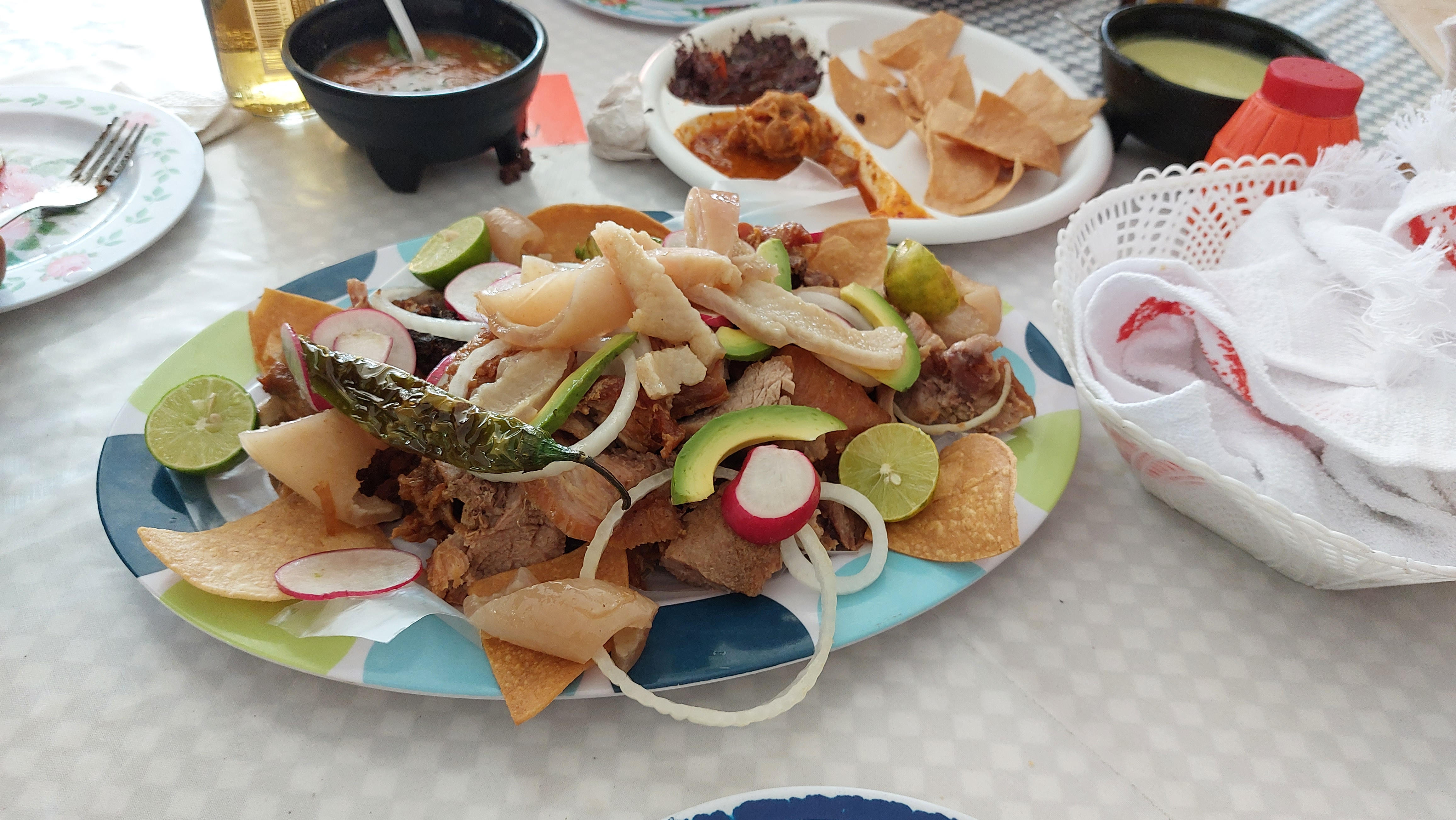 El Chaparral Don Pedro image 2