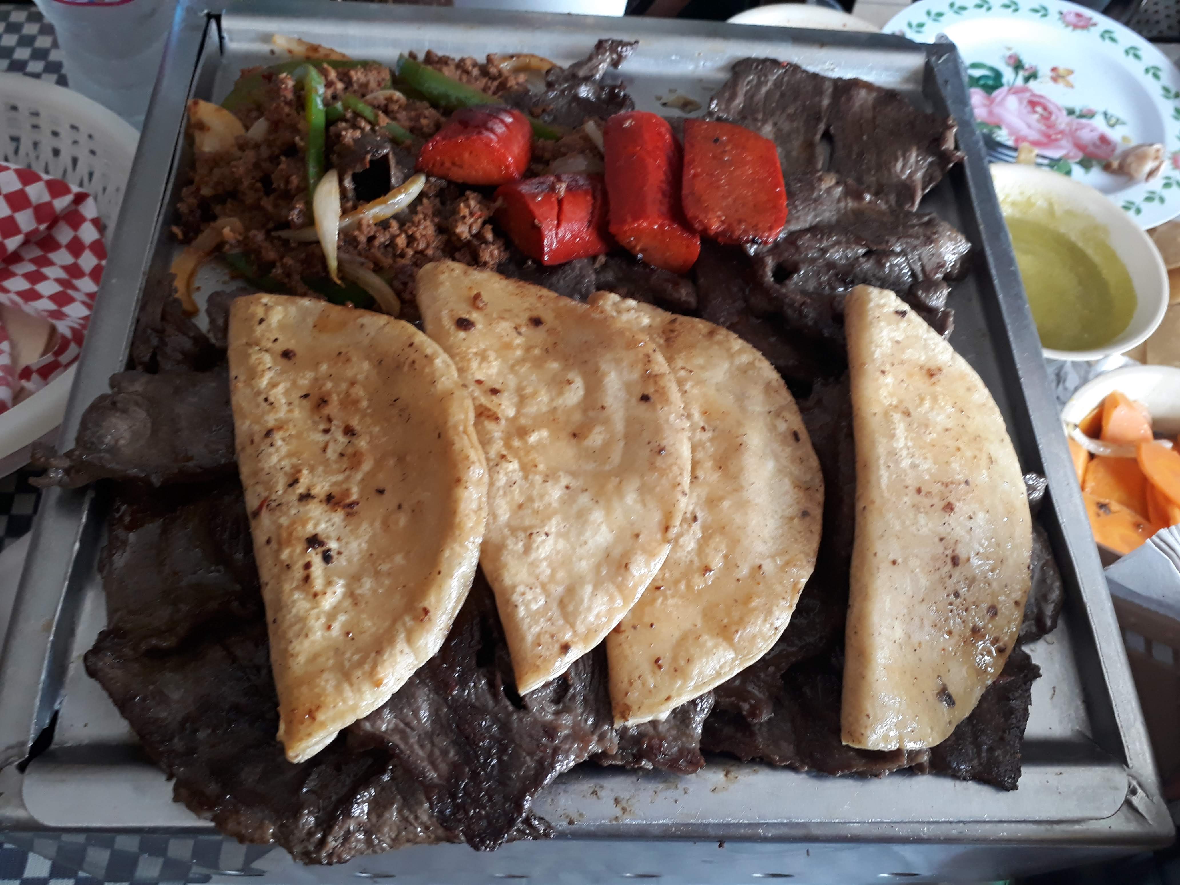 El Chaparral Don Pedro image 3