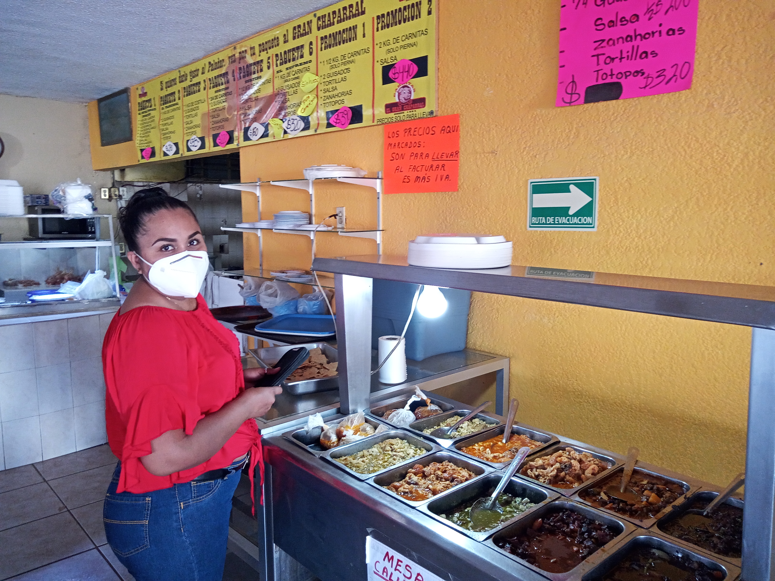 El Chaparral Don Pedro image 8