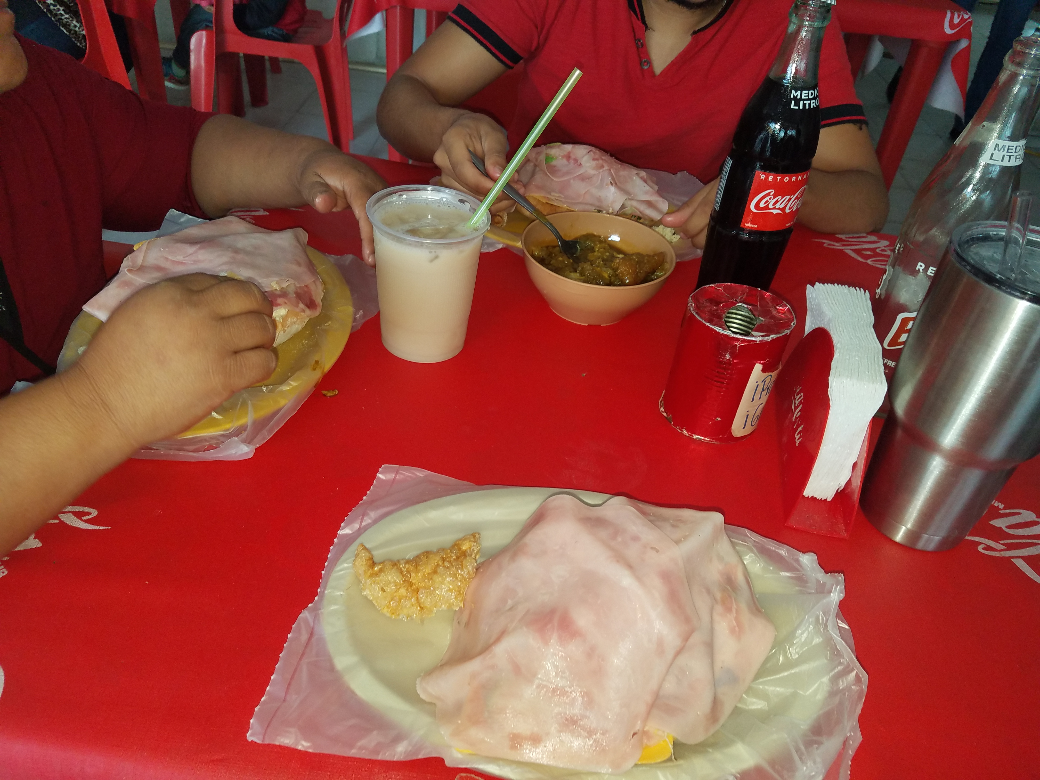 El Chaparral Don Pedro image 10