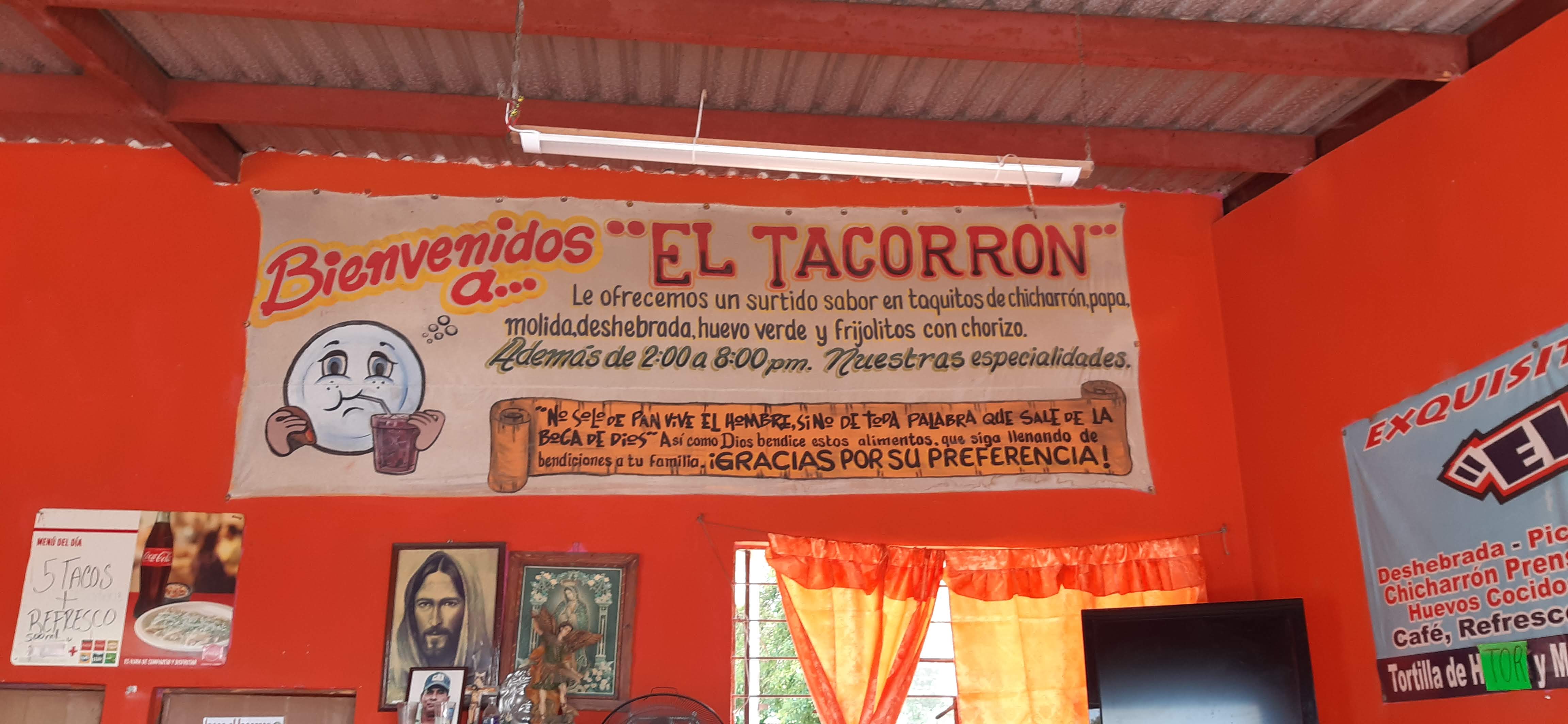 El Tacorron image 6