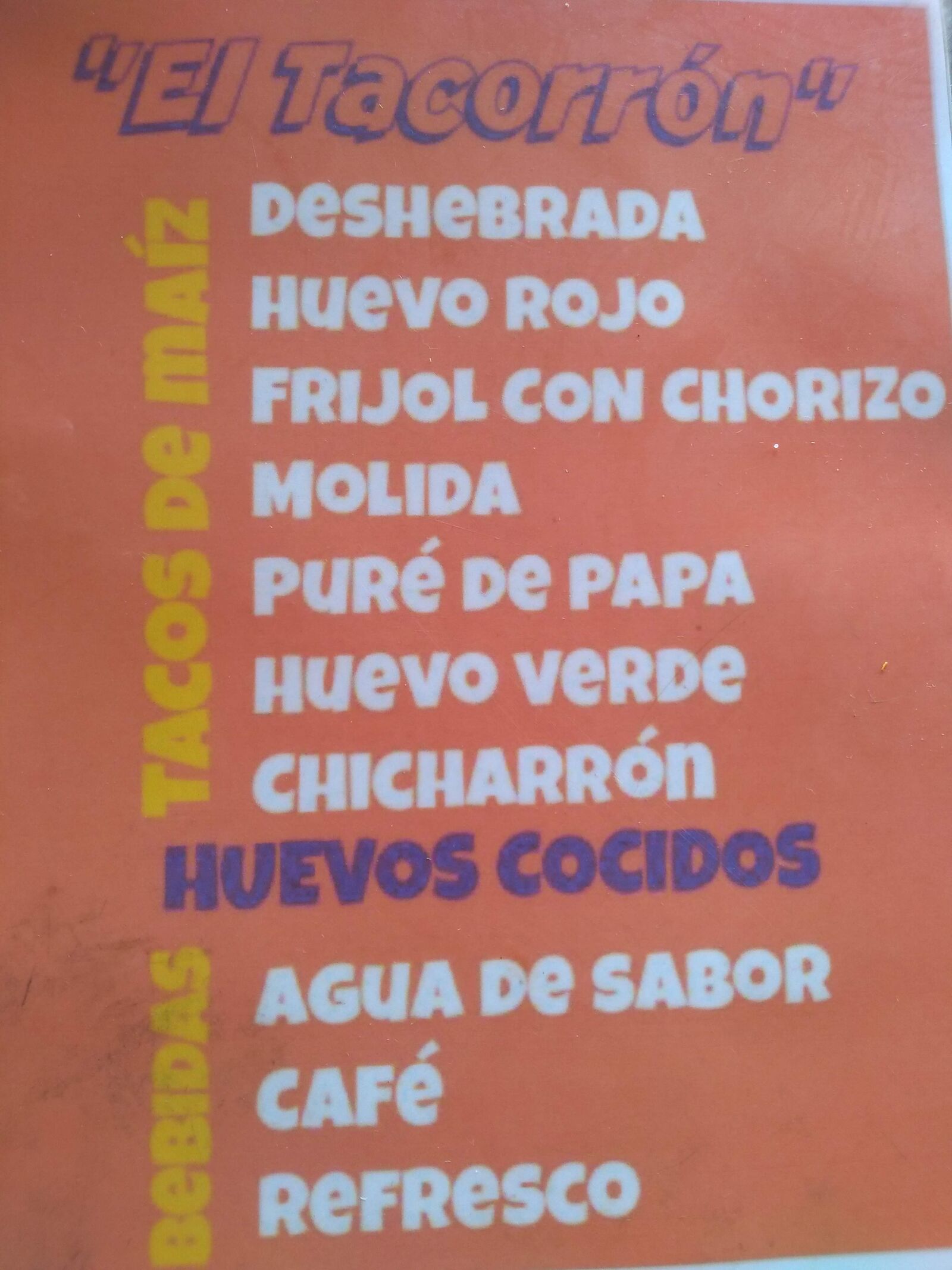 El Tacorron image 7