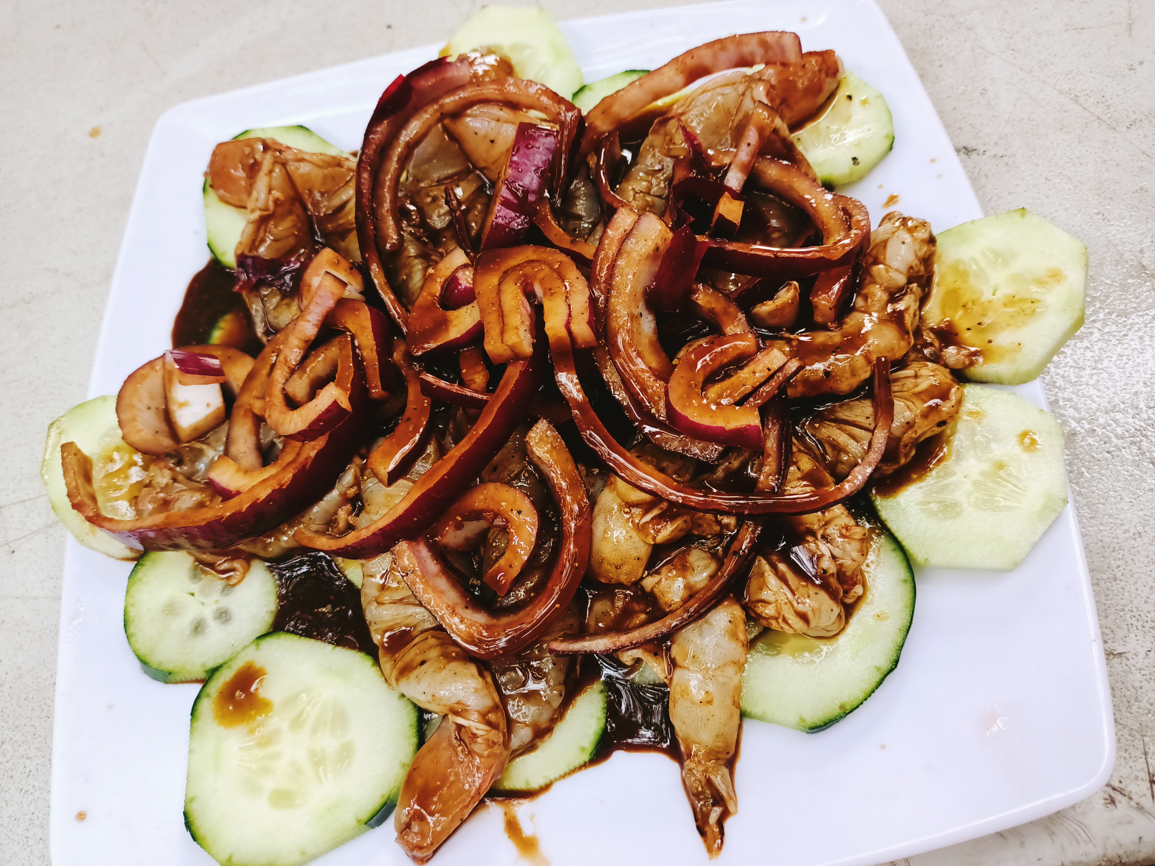 Cócteles y Mariscos Marín image 7