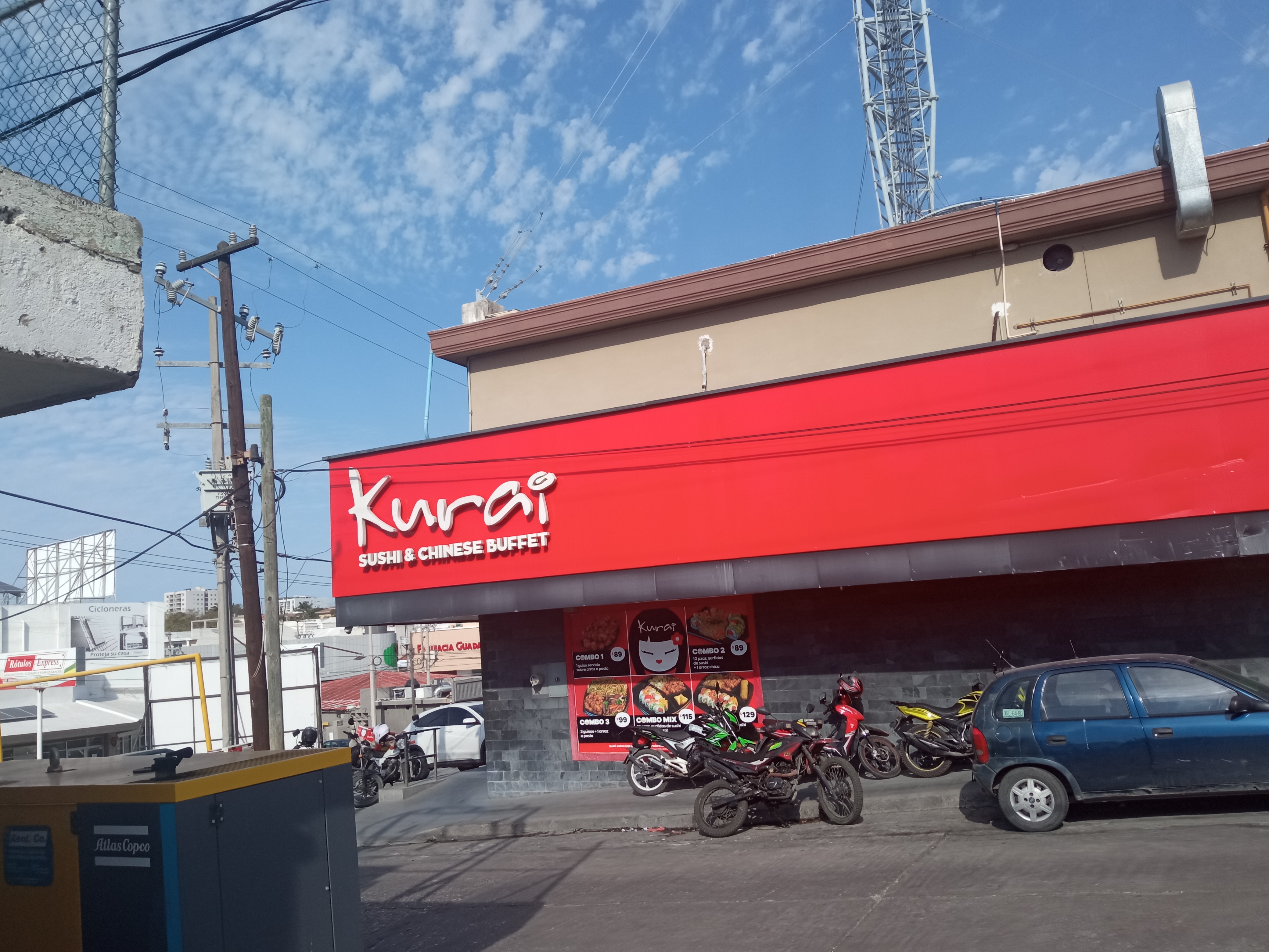 Kurai Sushi and Chinese Buffet image 1