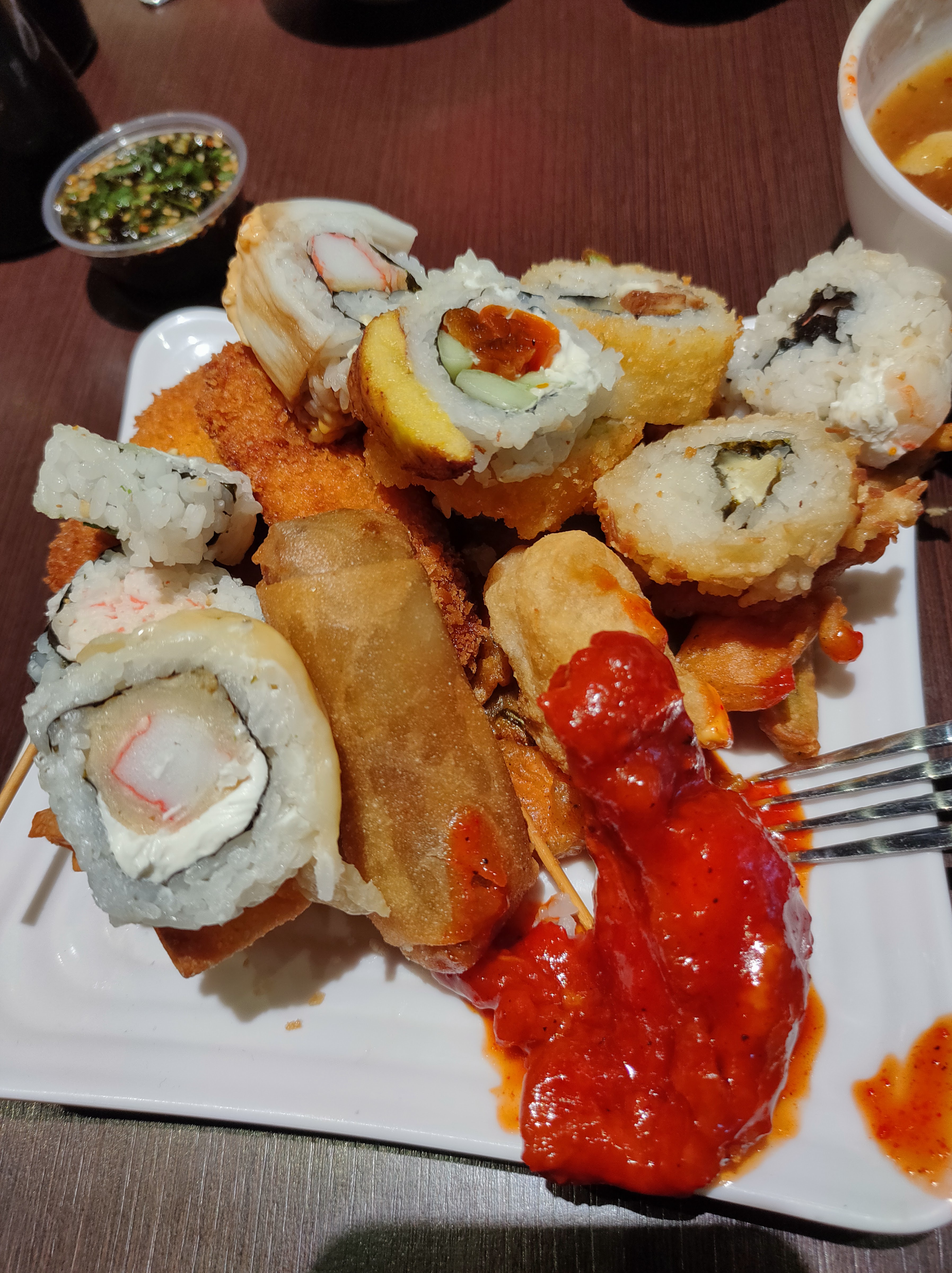 Kurai Sushi and Chinese Buffet image 2