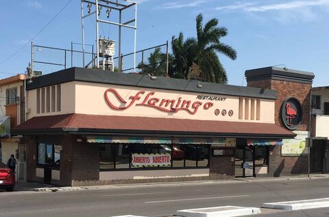 Cafetería y Restaurante Flamingo image 1