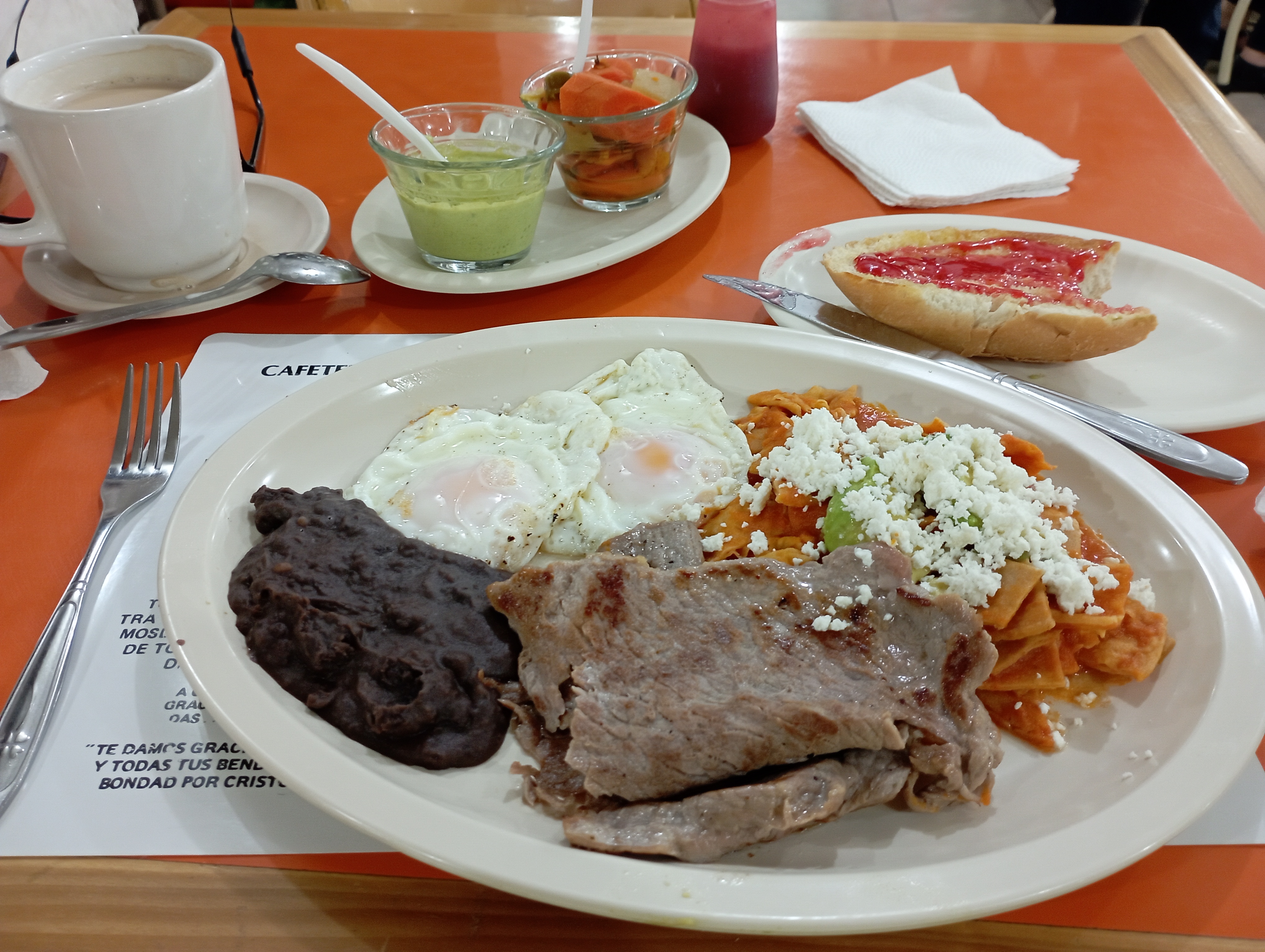 Cafetería y Restaurante Flamingo image 5