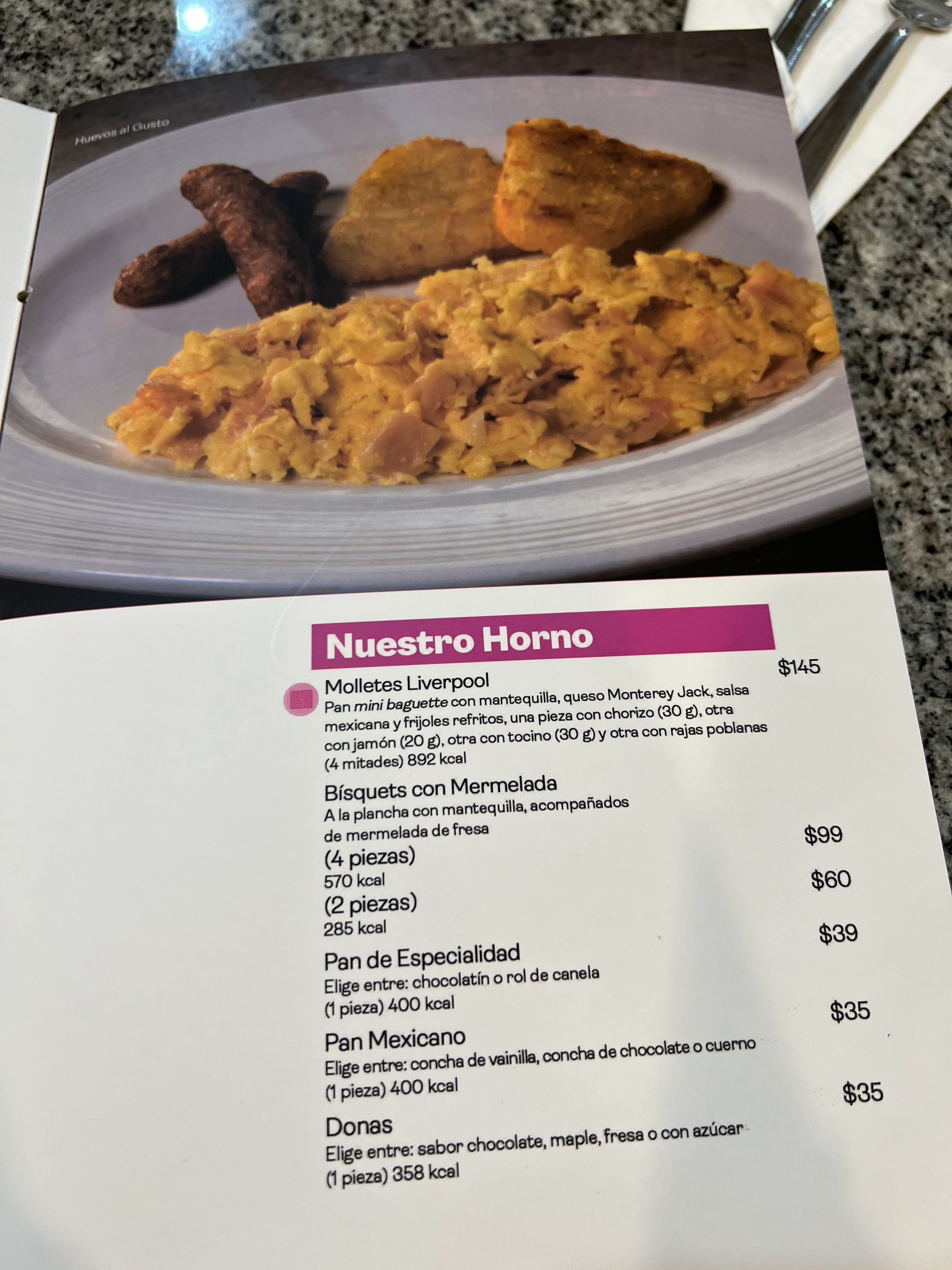 Restaurante Liverpool image 10