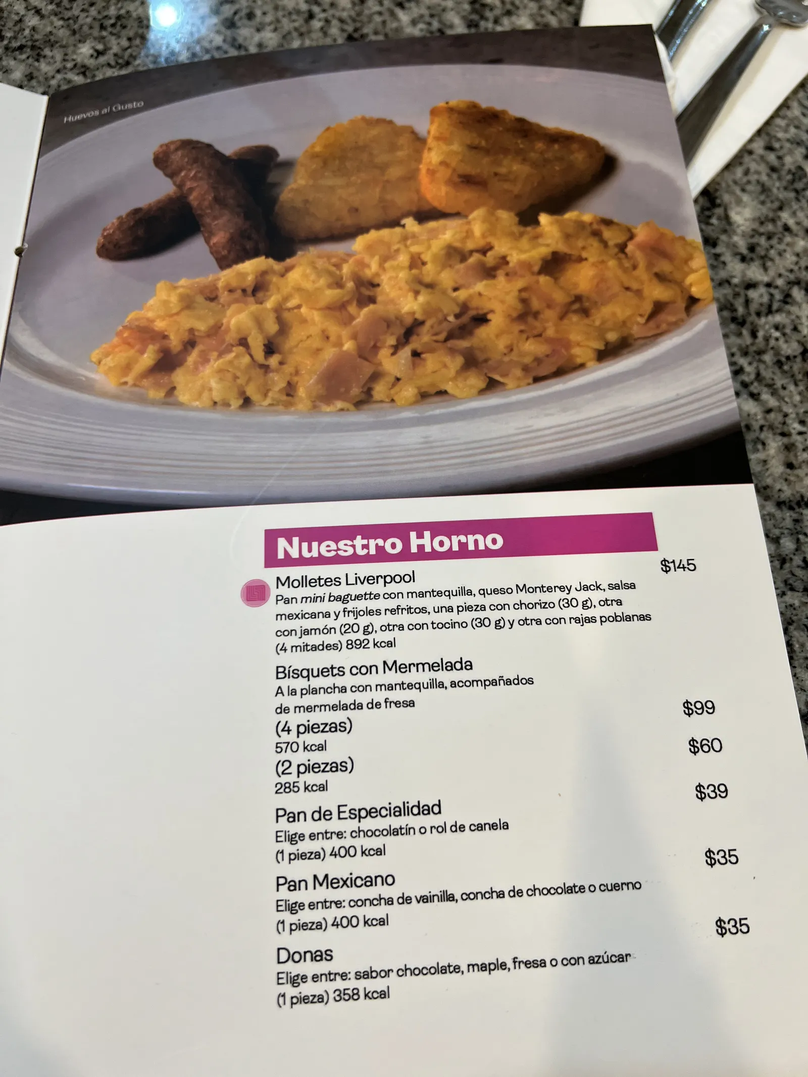 Restaurante Liverpool image 10
