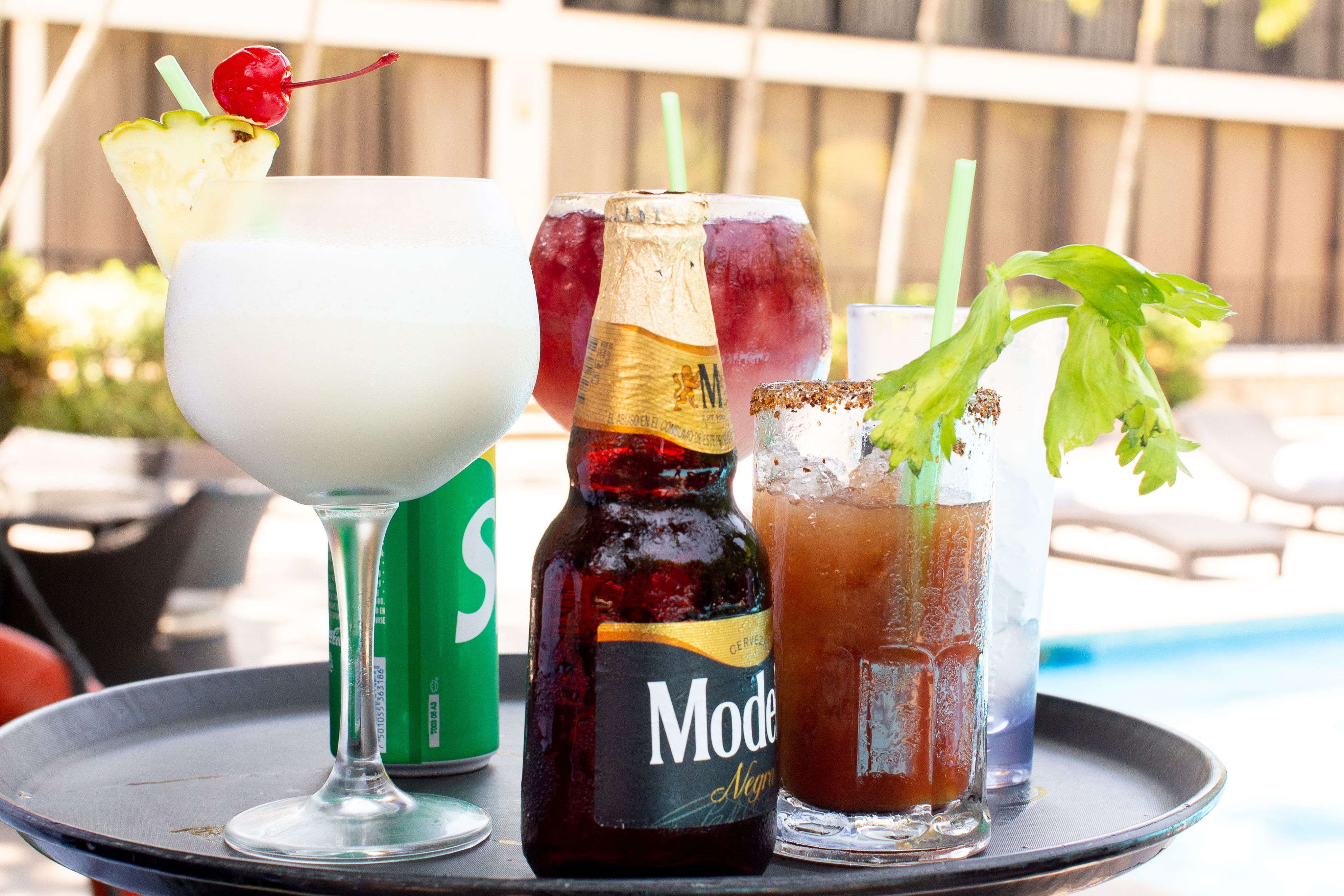 Los Vitrales Restaurante Tampico image 6