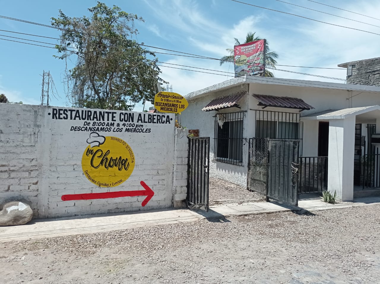 La Chona San Blas image 1