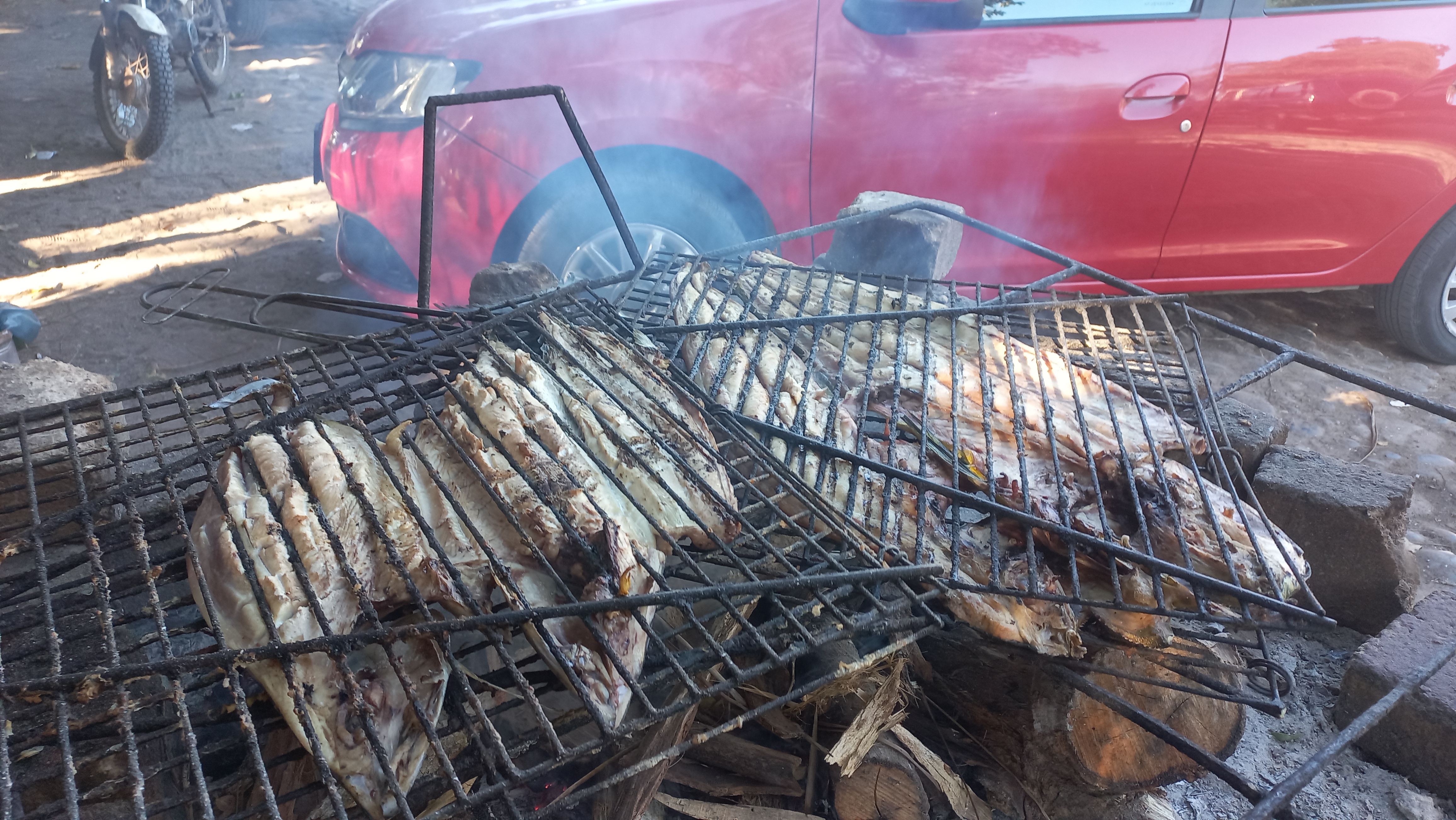 Sarandeado los aldeanos image 2