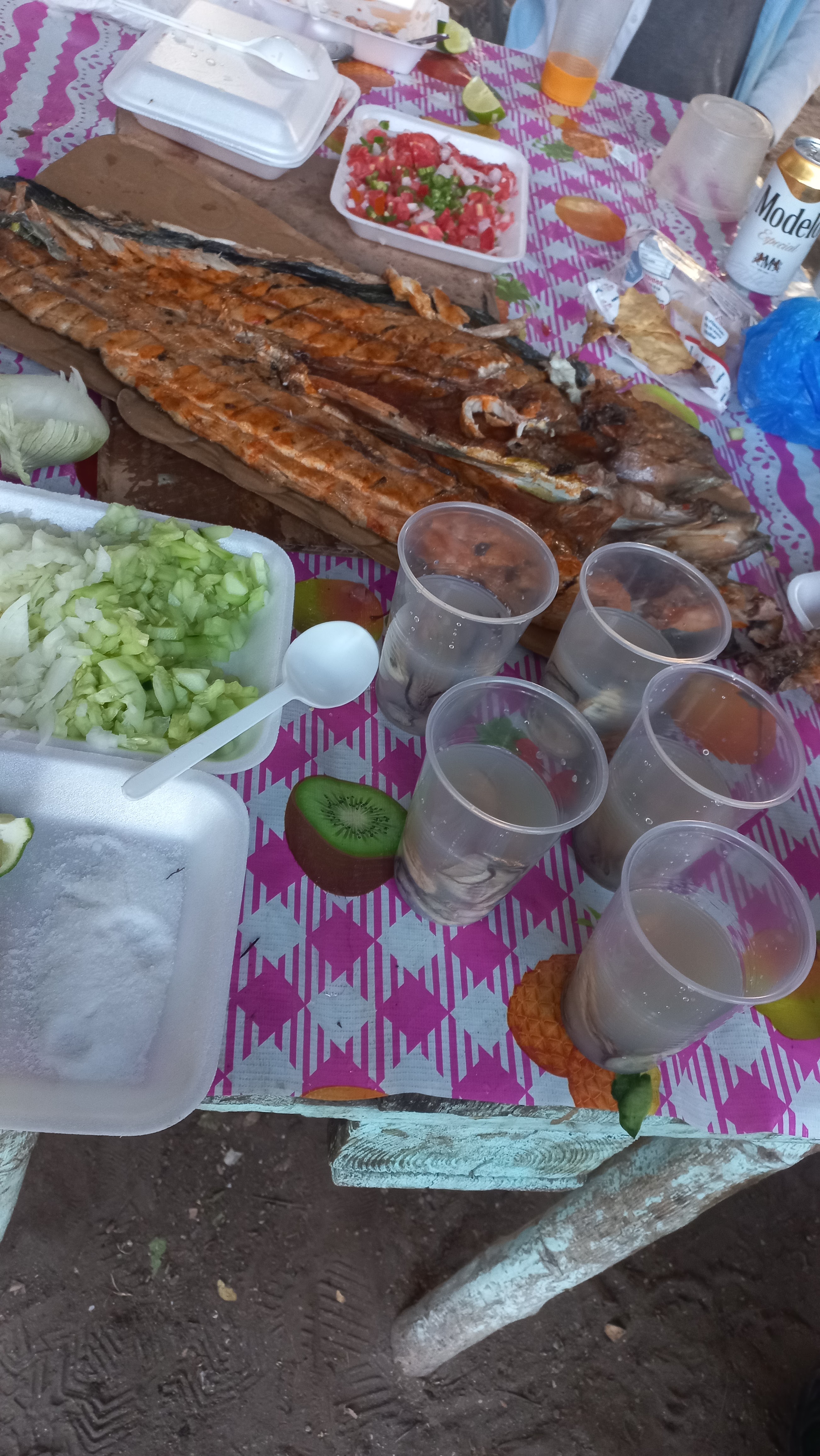 Sarandeado los aldeanos image 7