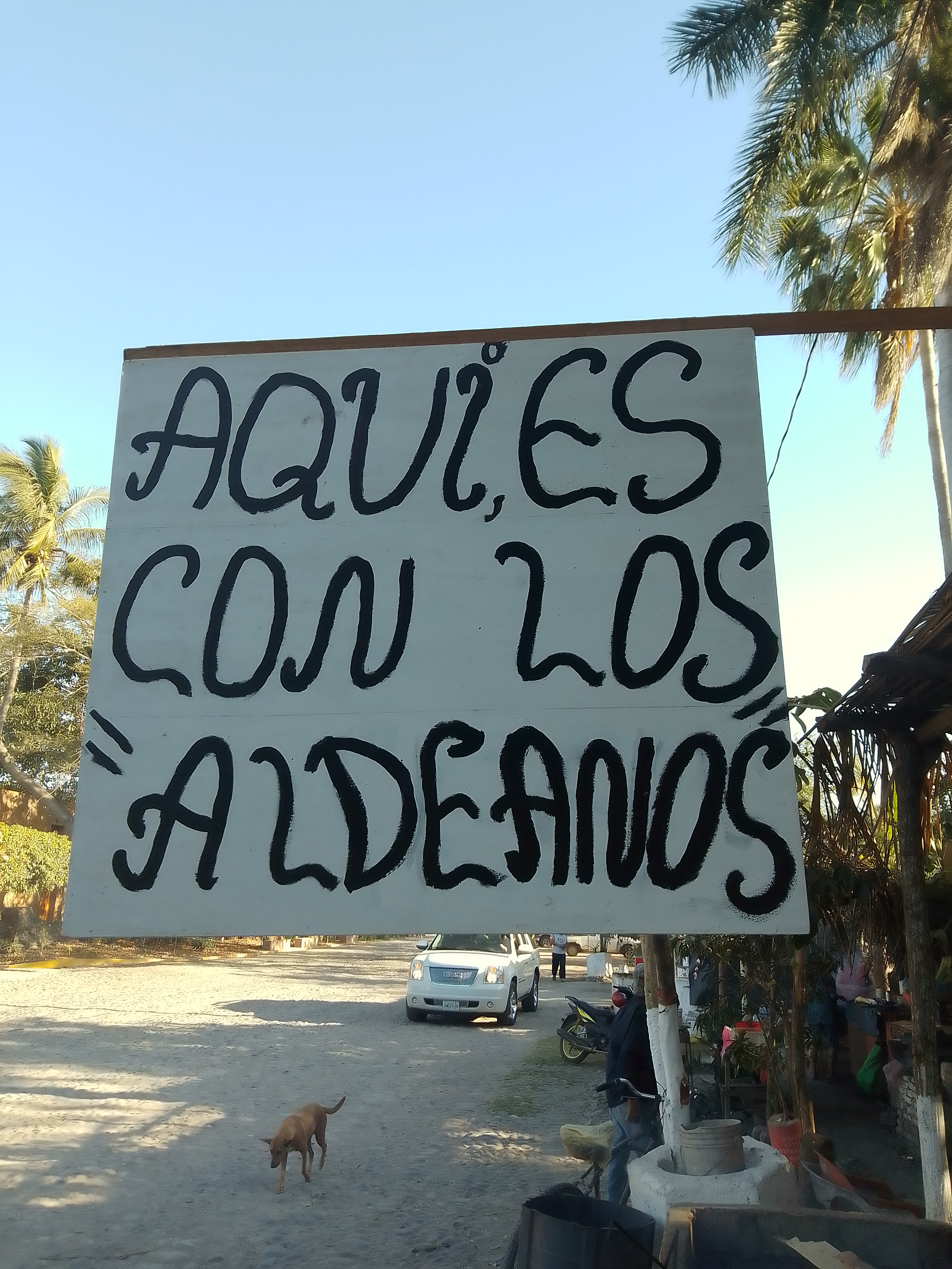 Sarandeado los aldeanos image 8