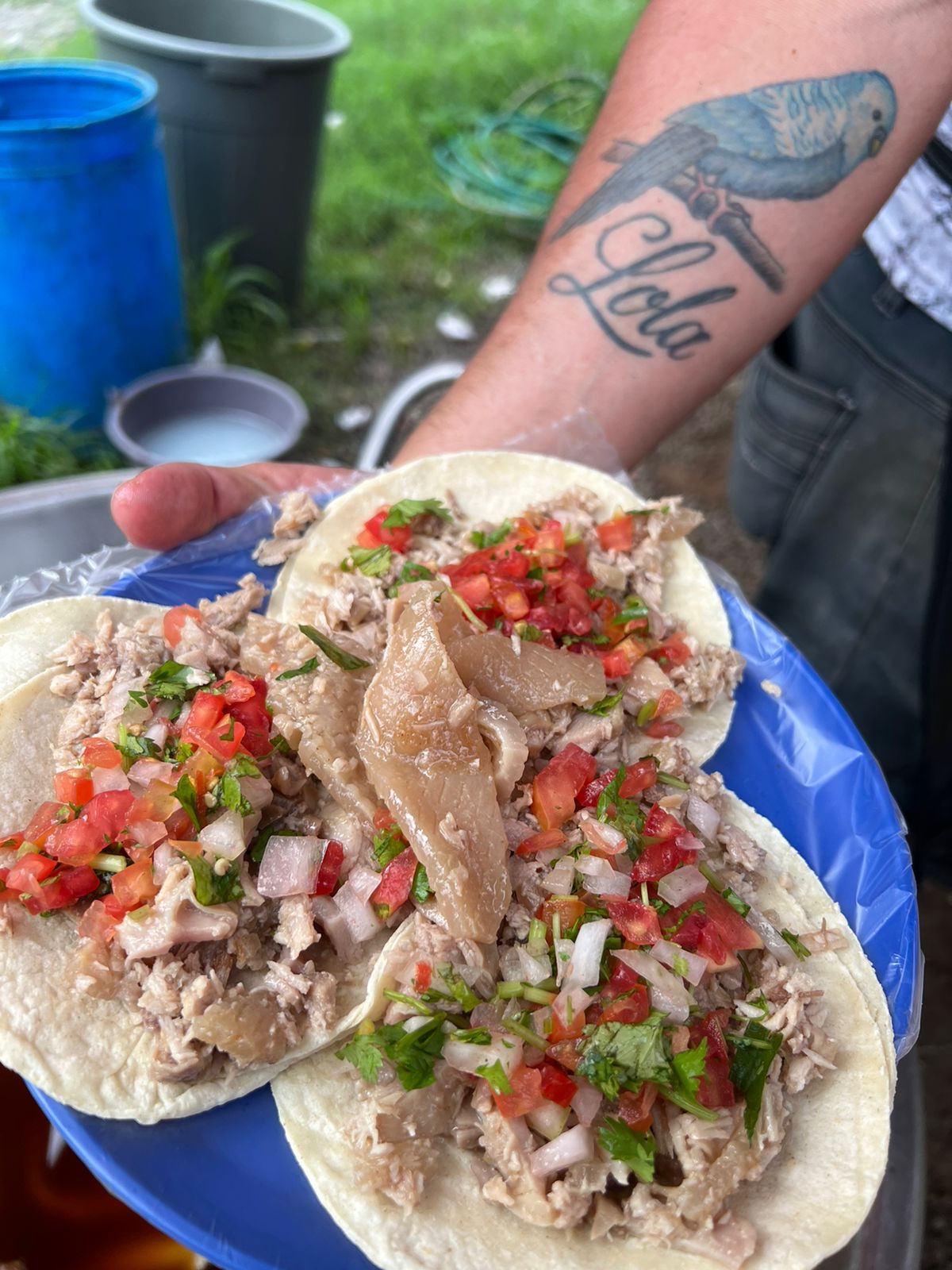 Tacos Y Carnitas El Zamudio image 1