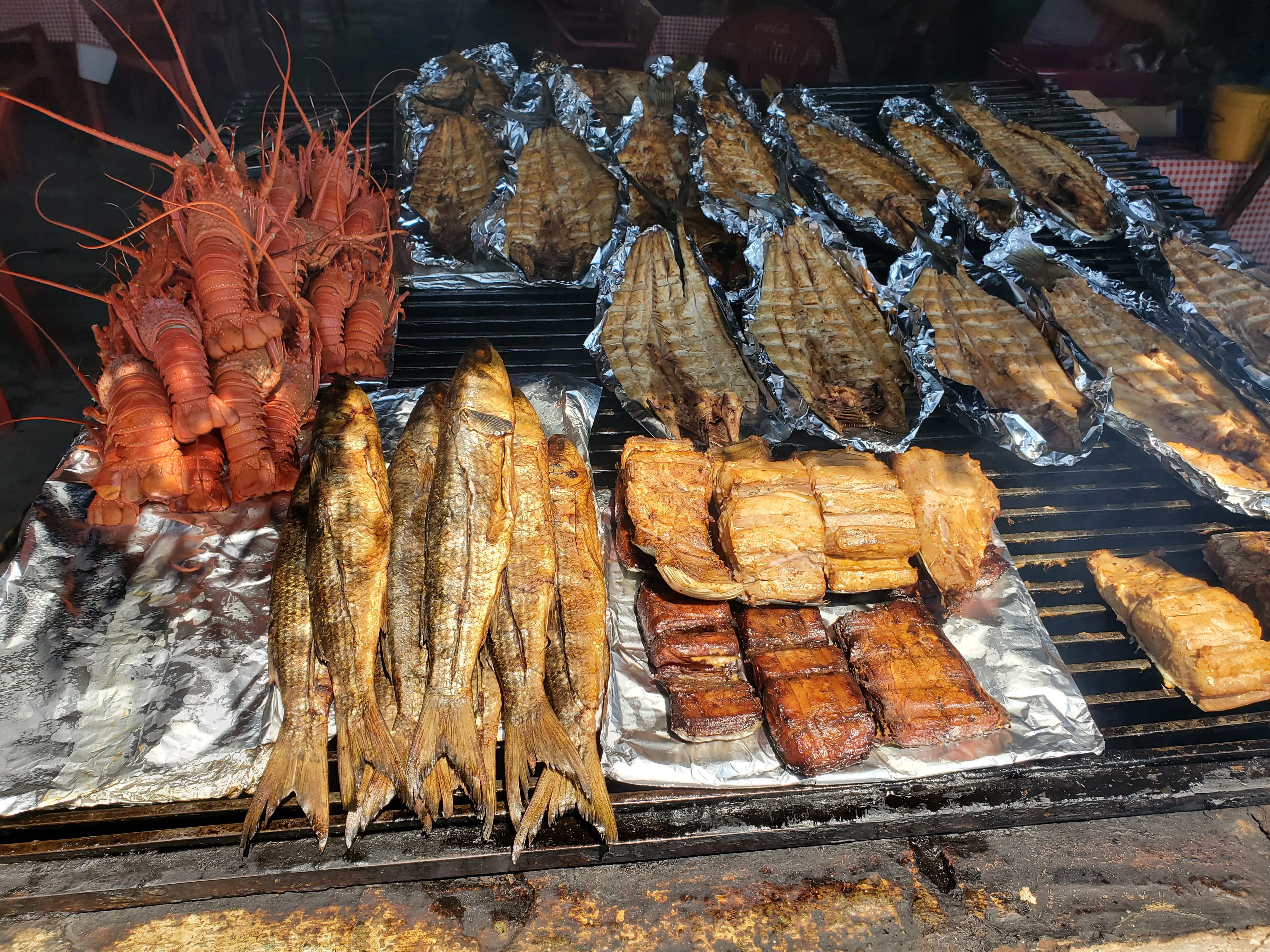 Mariscos yunuen image 2